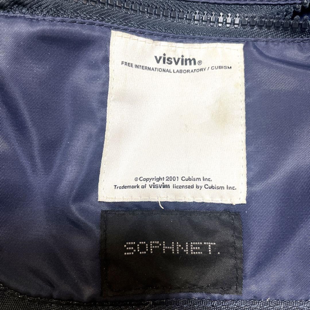 Visvim Lumber Mini Crossbody Waist Bag Size ONE SIZE - 3 Thumbnail