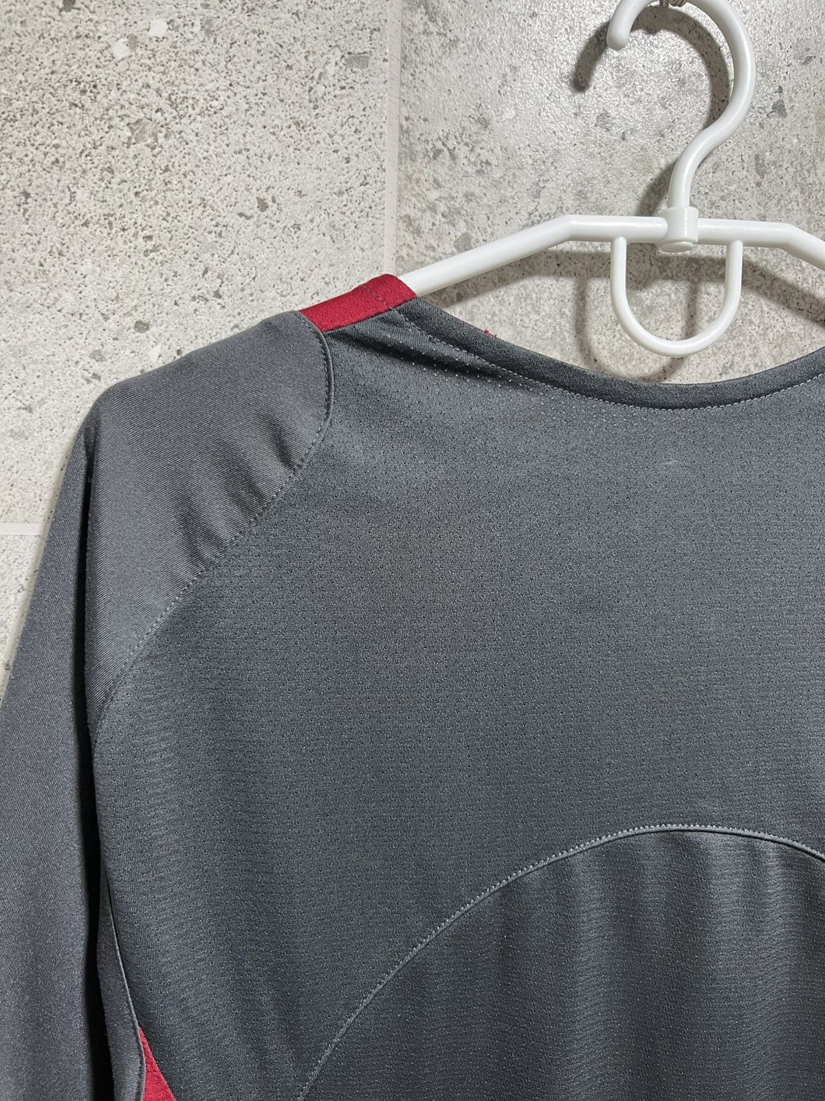 Nike × Vintage Manchester United 2005-2006 Training Football Shirt Size US S / EU 44-46 / 1 - 11 Thumbnail