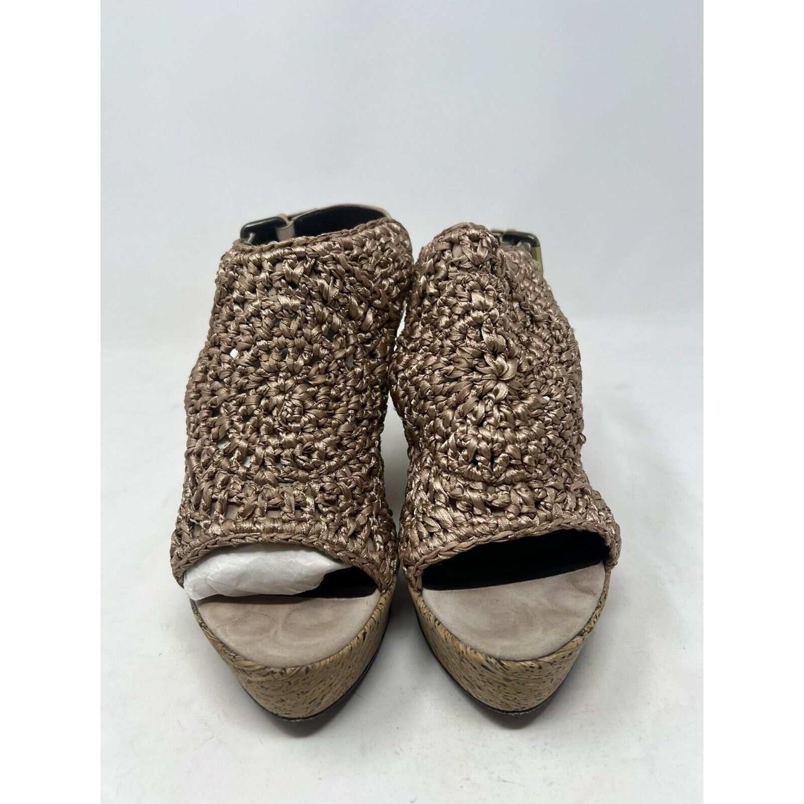 Elizabeth and James 2000s Elizabeth & James size 8.5B Indie Sleaze Olsen Twins Size US 9.5 / IT 39.5 - 3 Thumbnail