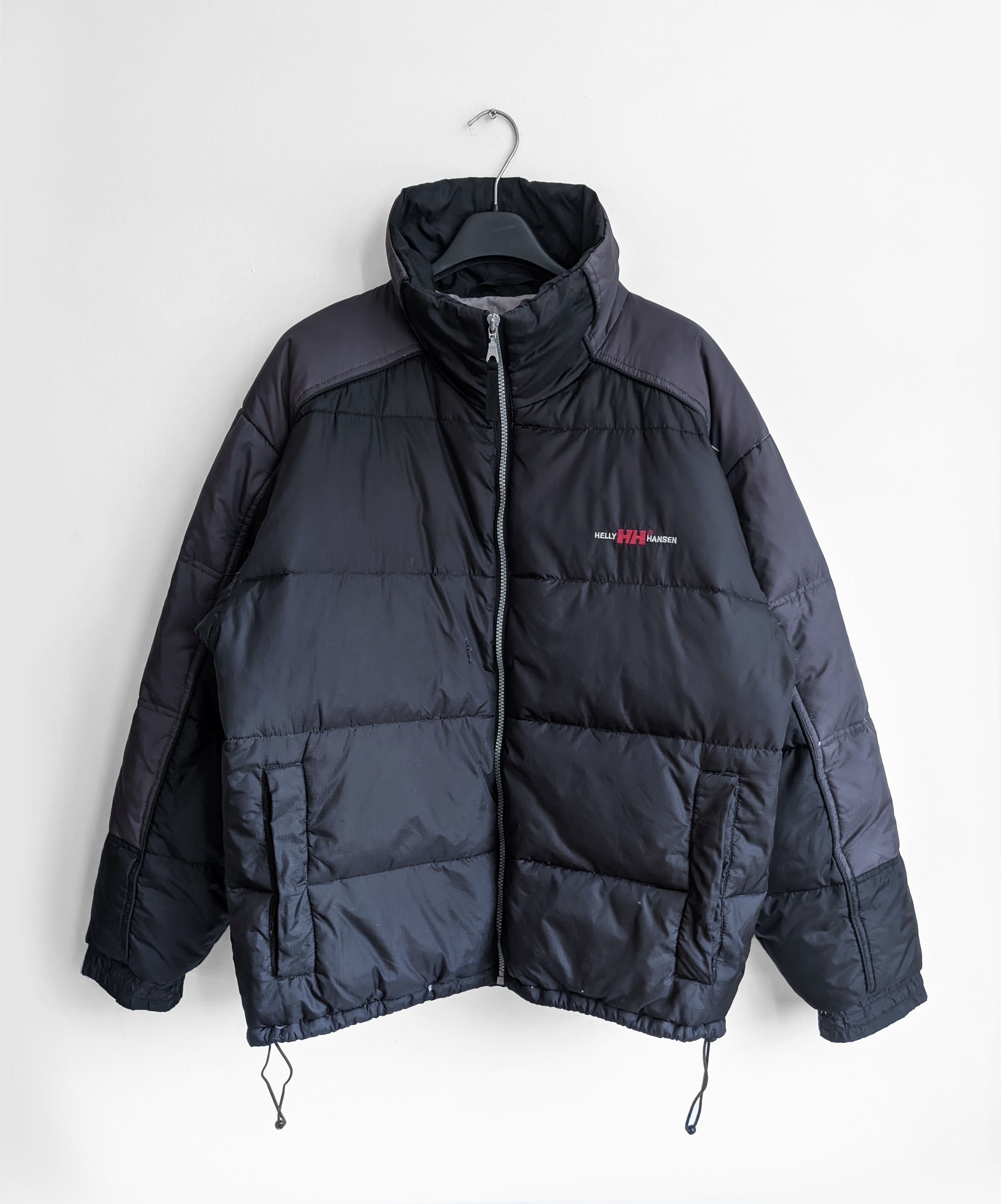 Helly Hansen Helly Hansen down jacket vintage 90s puffer Size US M / EU 48-50 / 2 - 2 Thumbnail