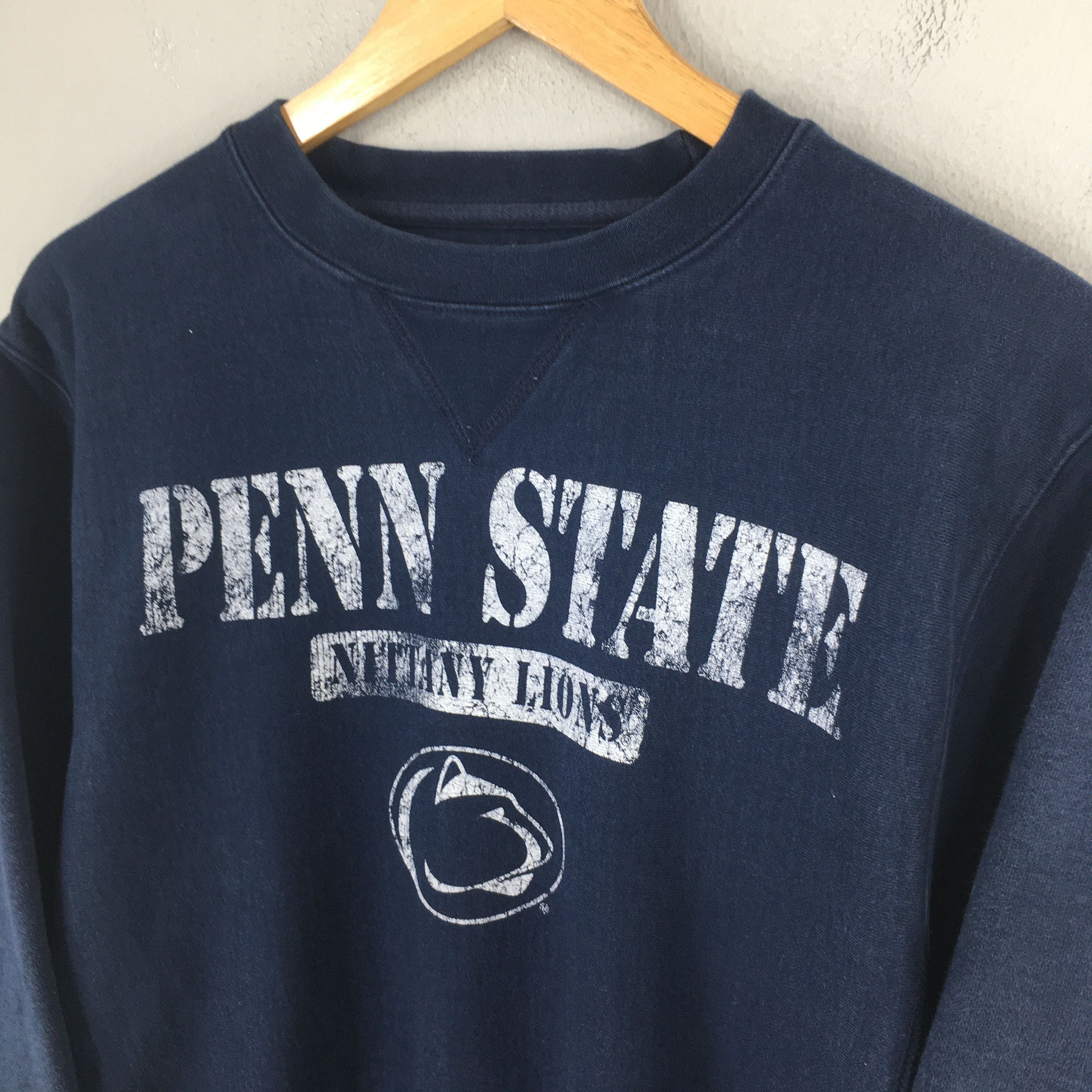 NCAA × Vintage Vintage Penn State Nittany Lions NCAA Sweatshirt Small Size US S / EU 44-46 / 1 - 3 Thumbnail