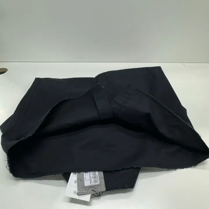 Balenciaga Balenciaga Balenciaga Black Fit Long Sleeve Shirt -2507 Size US S / EU 44-46 / 1 - 7 Thumbnail