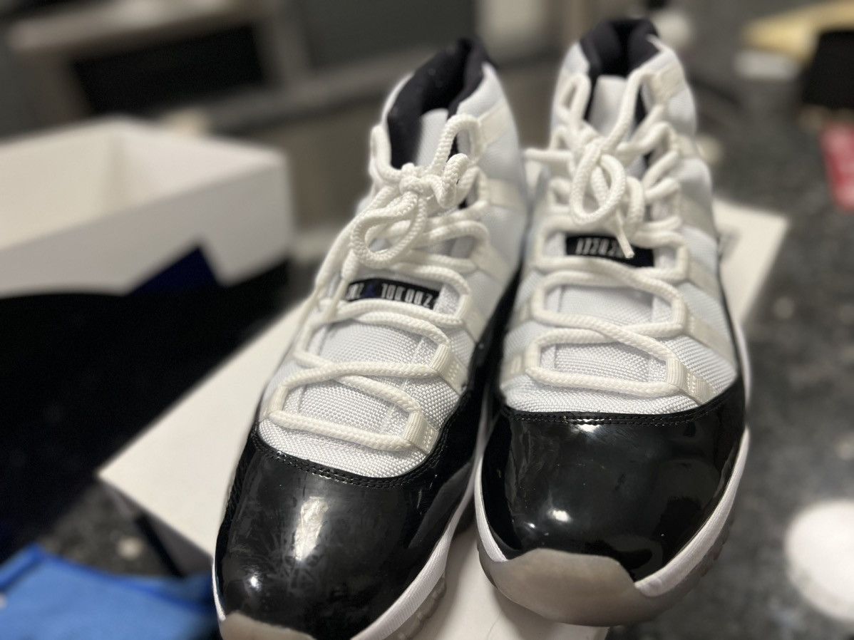 jordan concord 11 size 7