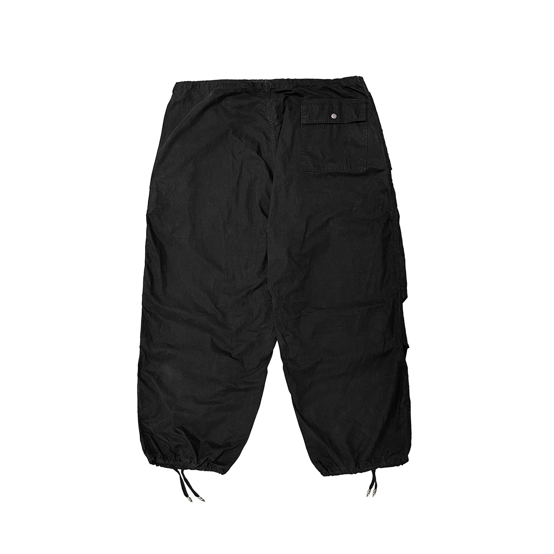 Chrome Hearts Chrome Hearts Black Paratroopers Size US 32 / EU 48 - 2 Thumbnail