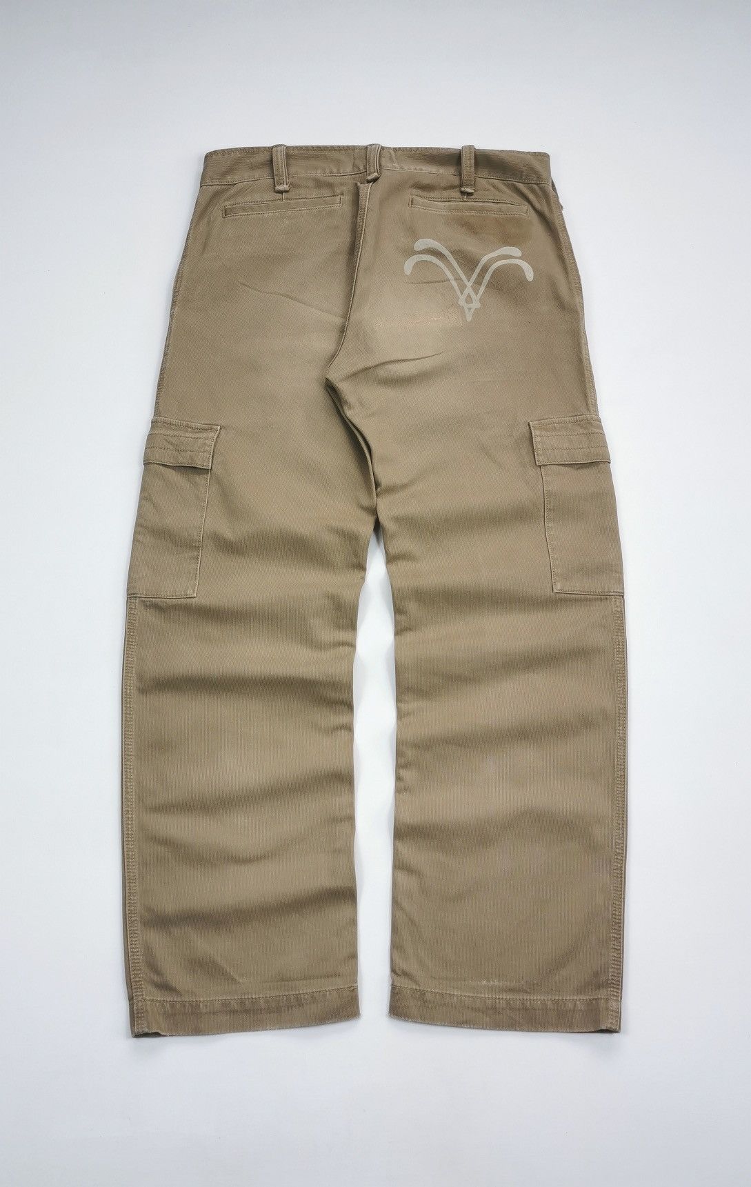 Levi's Vintage Levis Loose Cargo Pants Size US 36 / EU 52 - 2 Thumbnail