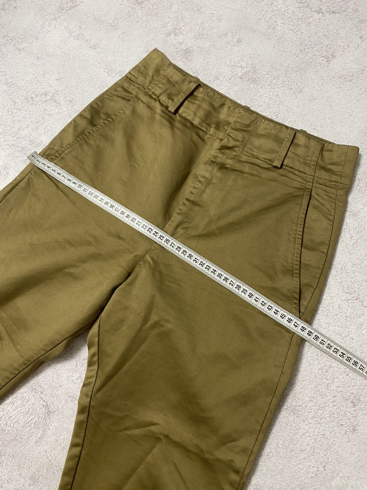 Isabel Marant Womens Isabel Marant Etoile Golden Pants Size 36 Size 25" / US 0 / IT 36 - 13 Thumbnail