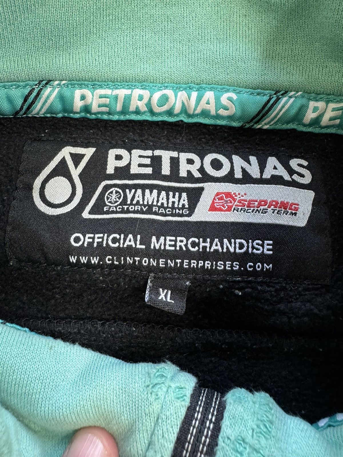 Yamaha Petronas Racing Jacket Size US M / EU 48-50 / 2 - 4 Thumbnail