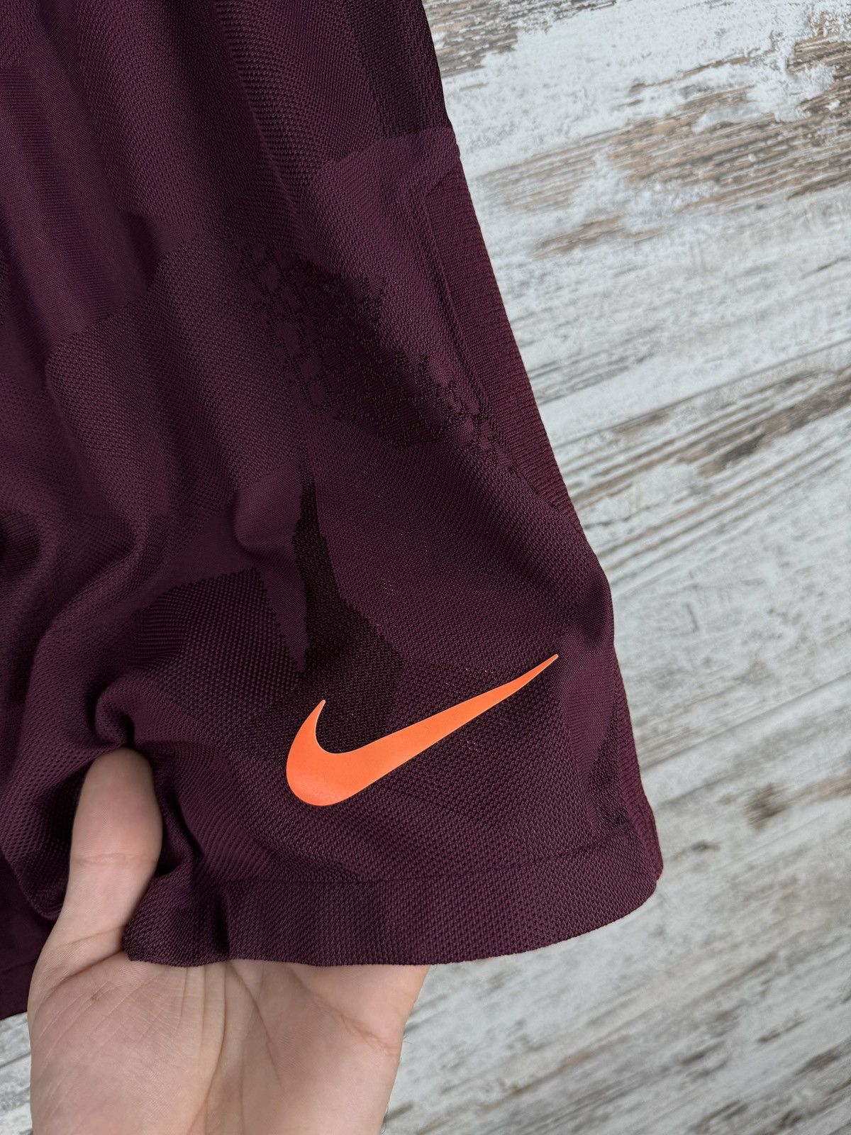 Nike Mens Vintage Nike FC Barcelona soccer shorts football y2k Size US 30 / EU 46 - 3 Thumbnail