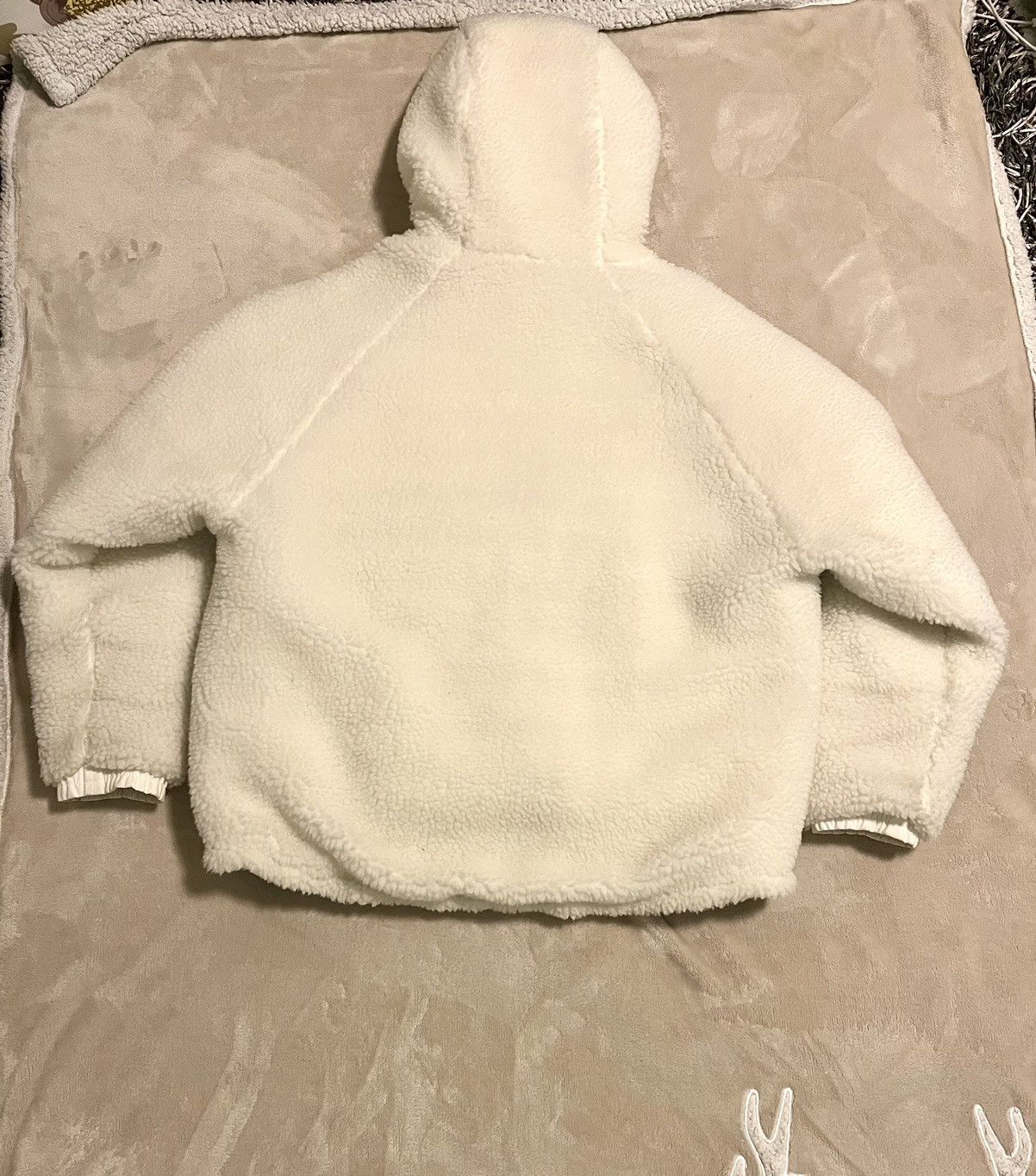 Moncler × Off-White Moncler x Off white sherpa Size US M / EU 48-50 / 2 - 12 Thumbnail