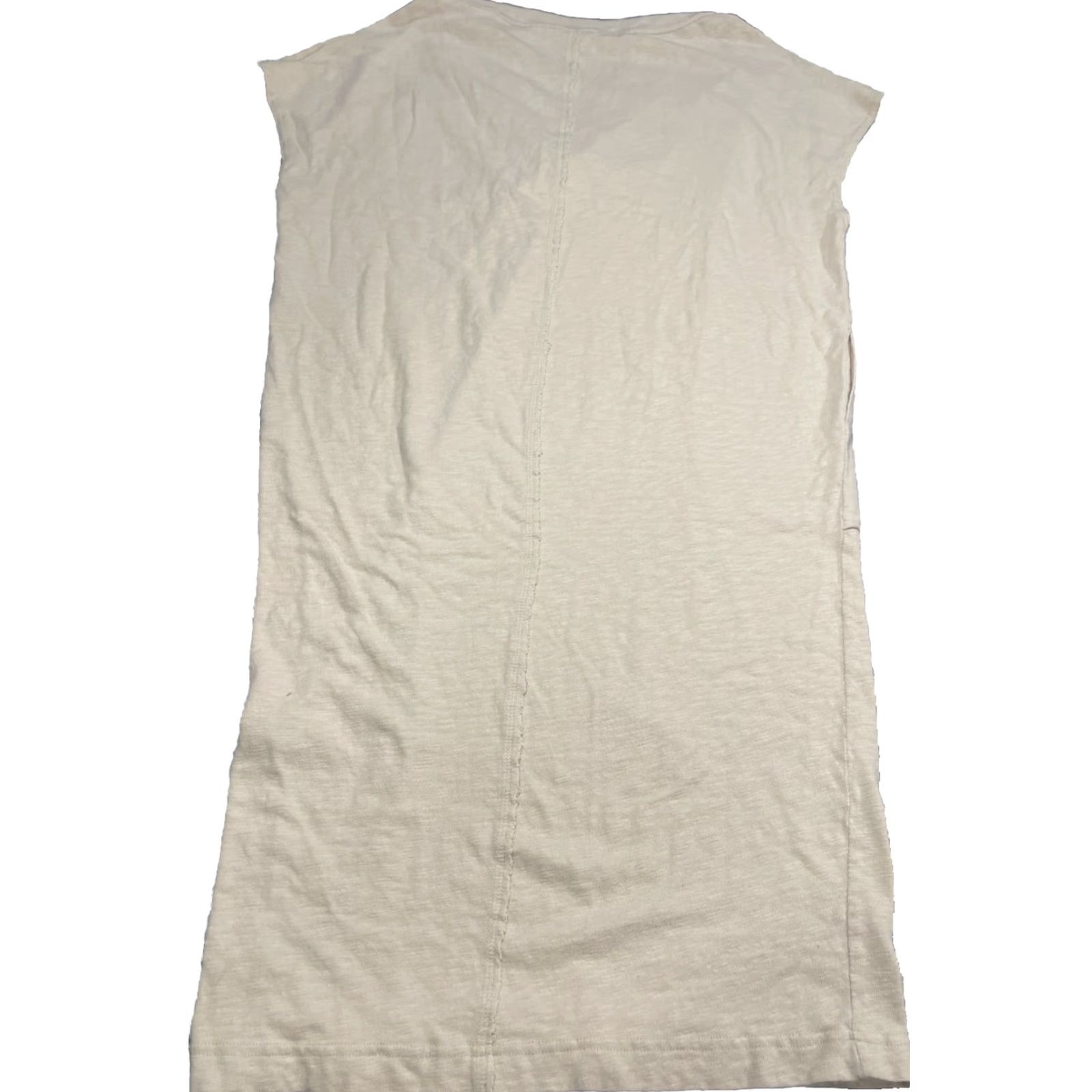 Free People Free People Dress Adult XS Cream Beach Maxi Boho Cotton Womens Size XS / US 0-2 / IT 36-38 - 5 Thumbnail