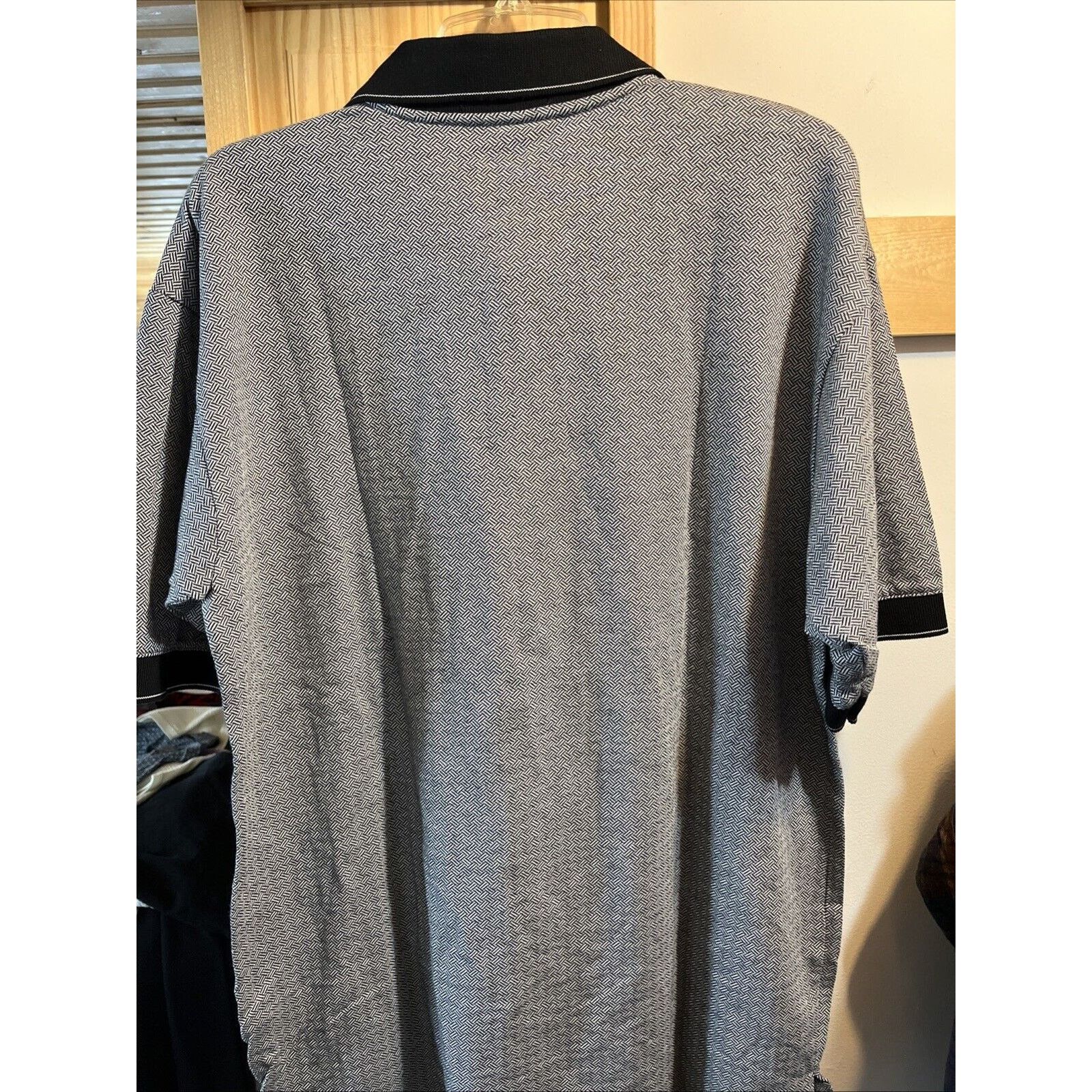 Other Ash City Kawasaki Ichiban Polo Shirt Men’s L Gray Golf NWT Size US L / EU 52-54 / 3 - 8 Thumbnail
