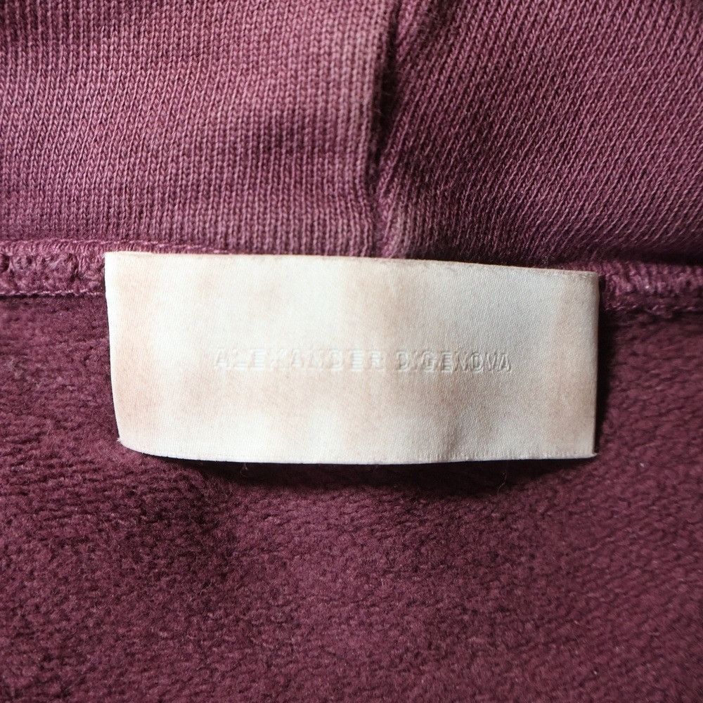 ALEXANDER DIGENOVA Alexander Digenova hoodie Size US S / EU 44-46 / 1 - 7 Thumbnail
