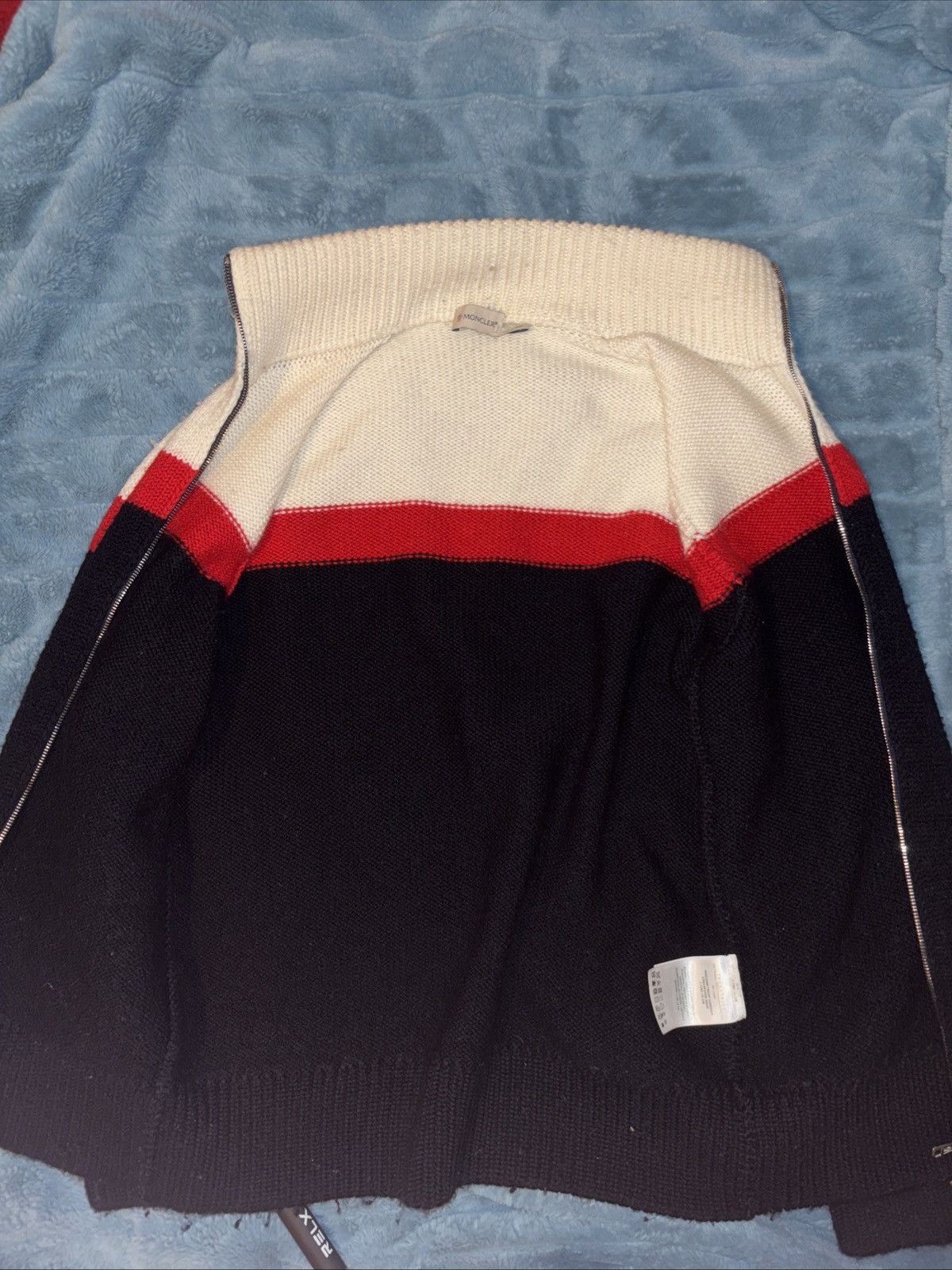 Moncler Maglione Tricot Cardigan Size US XL / EU 56 / 4 - 3 Thumbnail