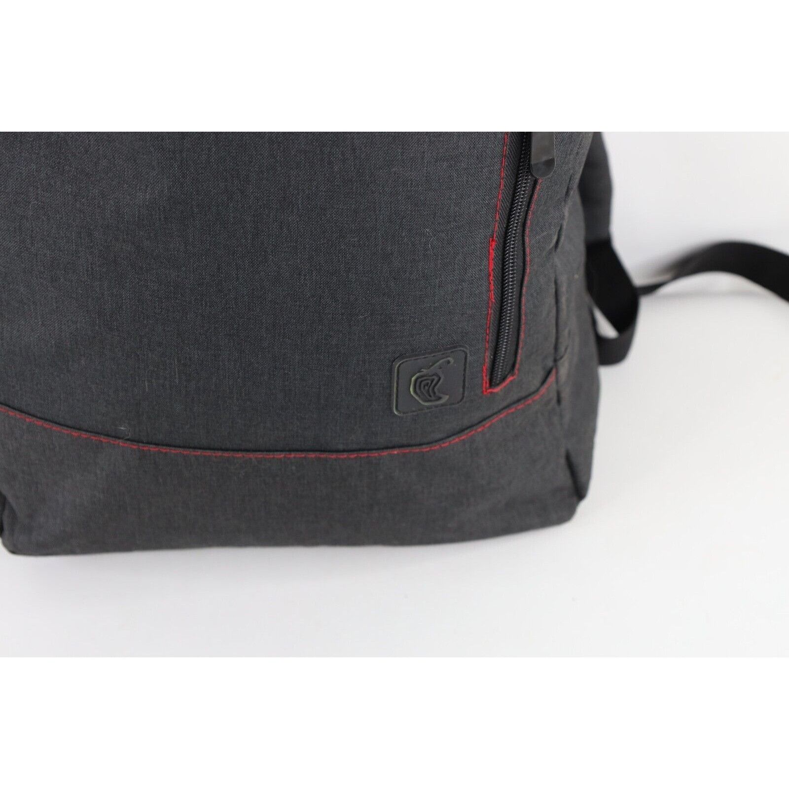 Vintage Deadstock Vintage Y2K Chipotle Grill Roll Top Backpack Bag Size ONE SIZE - 3 Thumbnail
