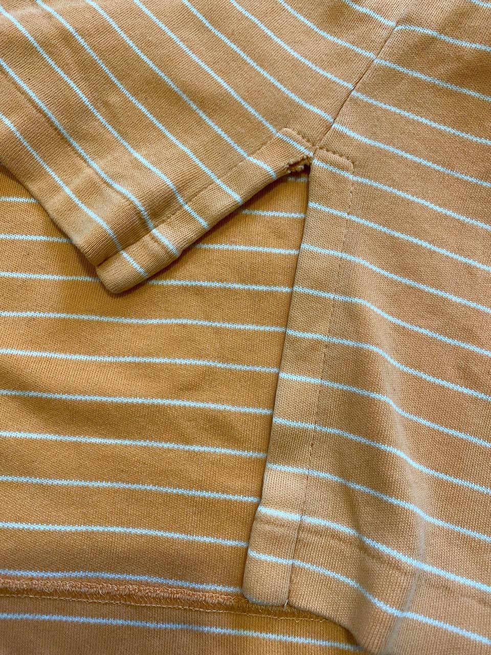 Polo Ralph Lauren Vintage Polo Ralph Lauren Striped Polo Size L Size US L / EU 52-54 / 3 - 8 Thumbnail