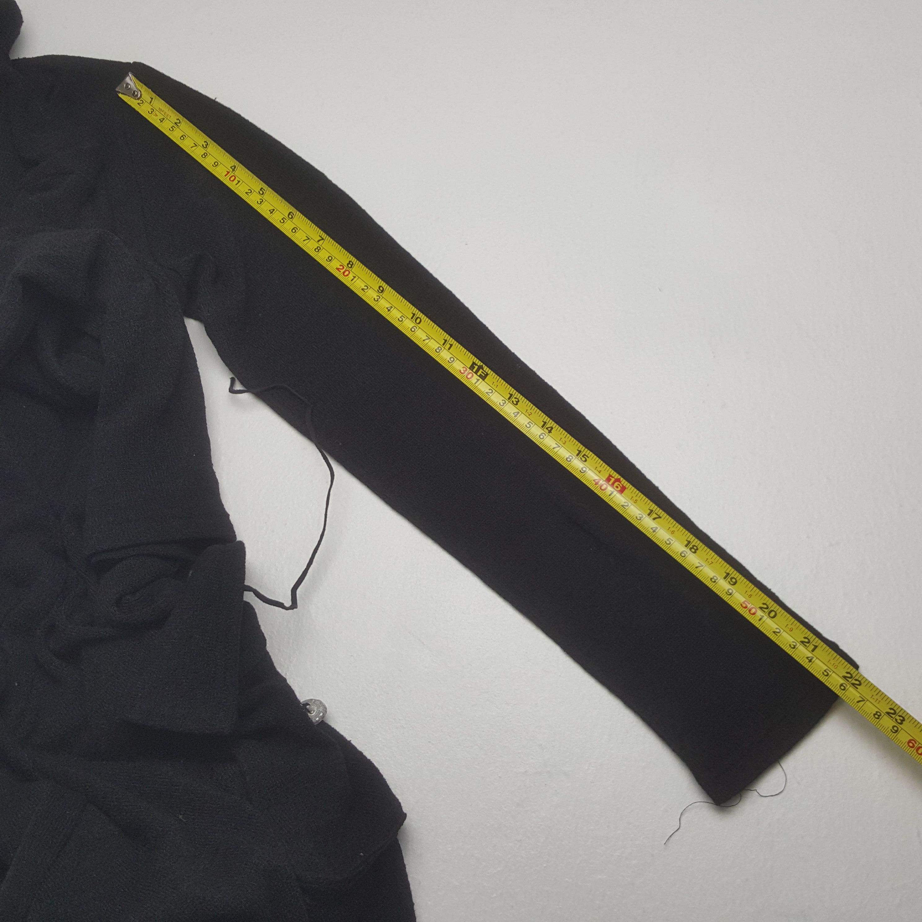 Tornado Mart Vintage Tornado Mart Japanese Avant Garde Jacket C310N13 Size XL / US 12-14 / IT 48-50 - 6 Thumbnail