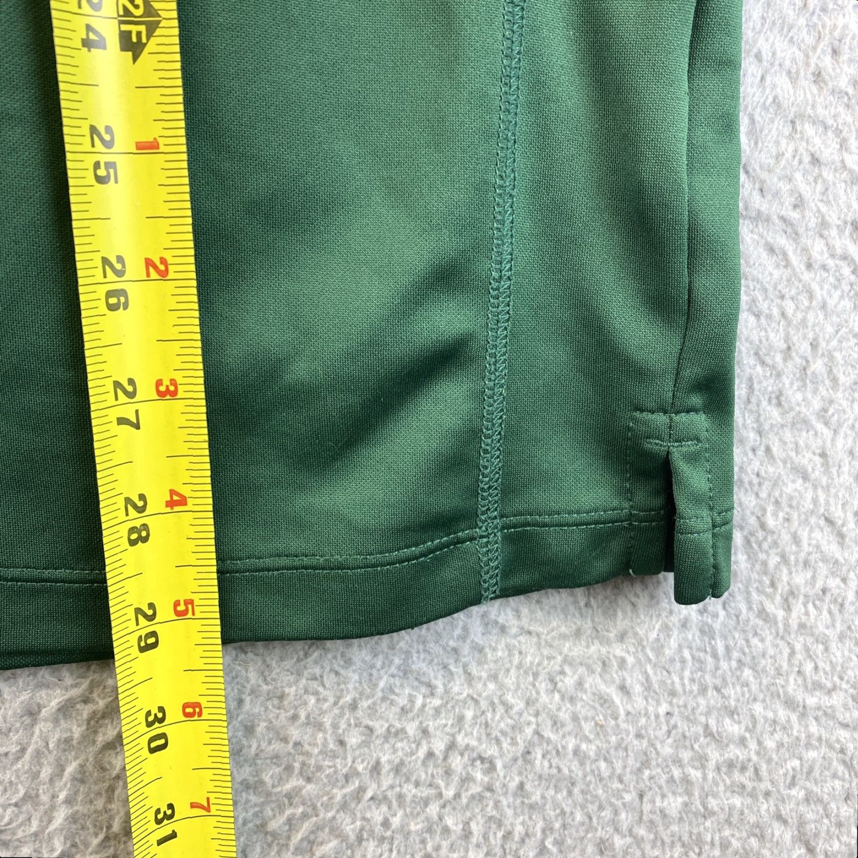 Nike NIKE Dri-Fit Golf Colorado Rams Logo Green Polo Shirt Men's M / 83-47 Size US M / EU 48-50 / 2 - 7 Thumbnail