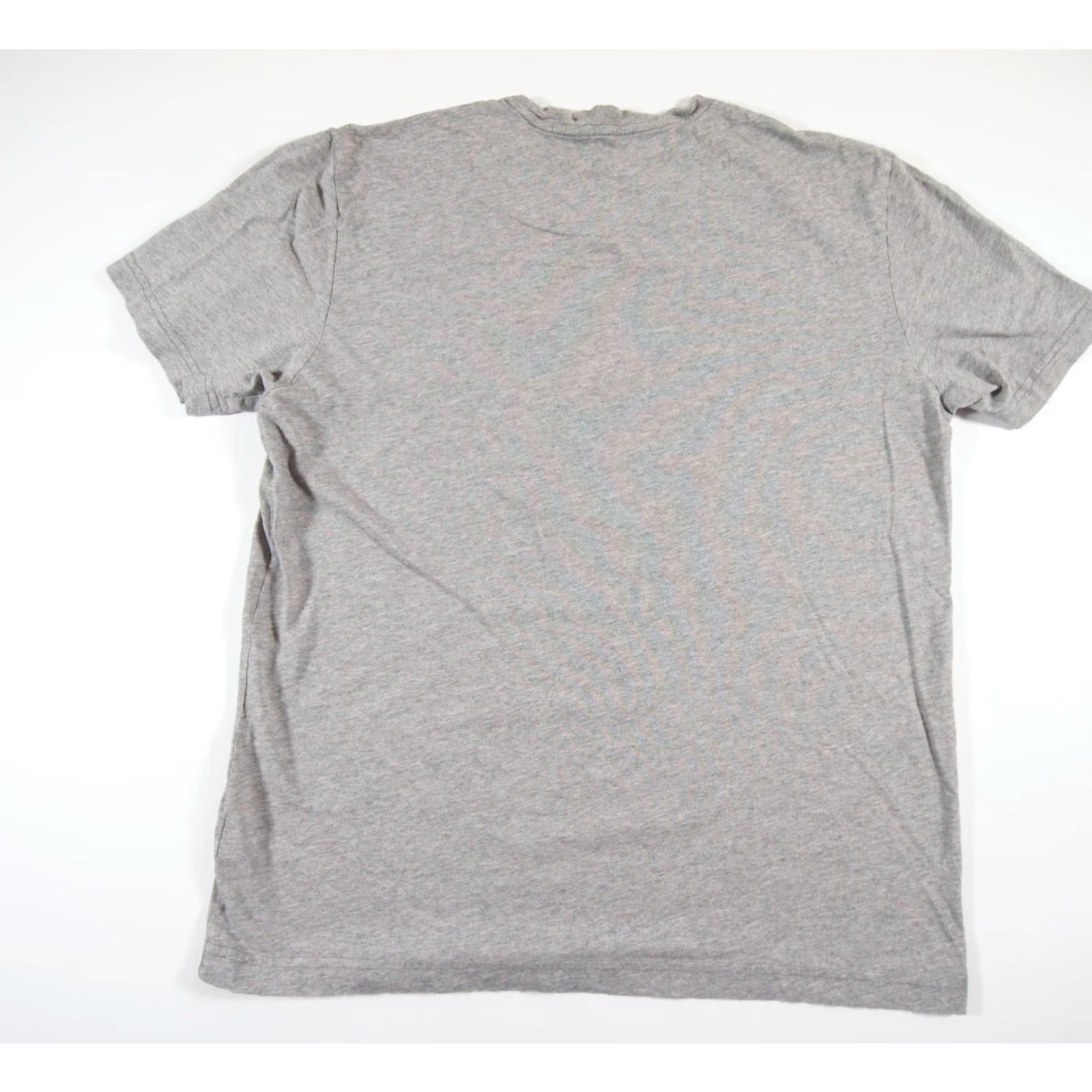 Psycho Bunny VINTAGE Psycho Bunny Shirt Adult Size 6 Gray Short Sleeve Crewneck Pima Cotton Casual Mens Size US S / EU 44-46 / 1 - 3 Thumbnail