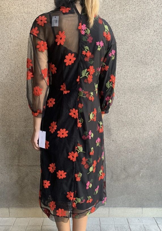 Simone Rocha Simone Rocha Black Dress Size S / US 4 / IT 40 - 17 Thumbnail