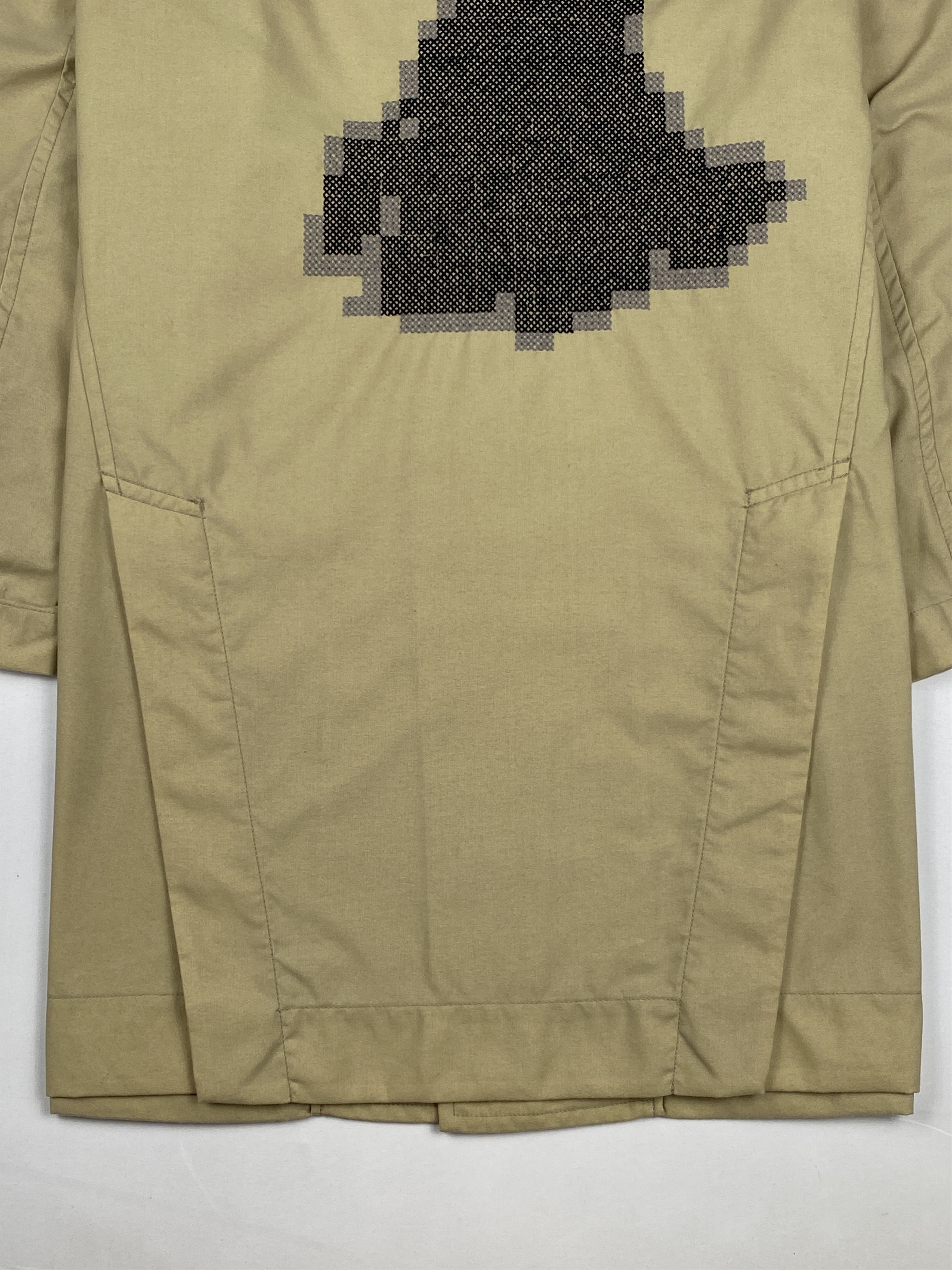 Undercover S/S 2017 Pixelated Witch Coat Size M / US 6-8 / IT 42-44 - 9 Thumbnail