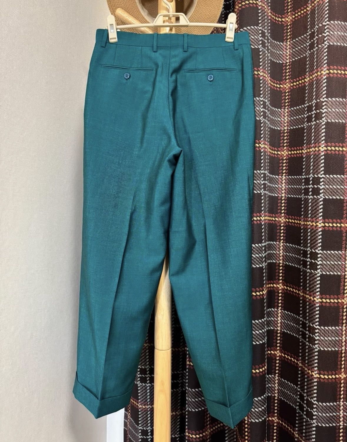Gucci Gucci pants size 46 wxx Size US 30 / EU 46 - 2 Thumbnail