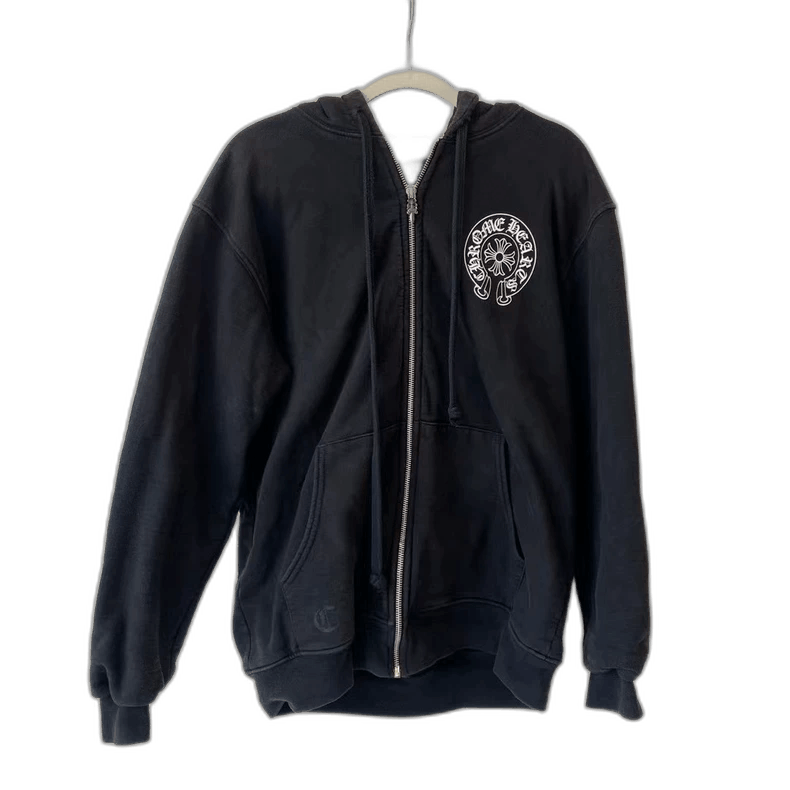 Chrome Hearts Chrome Hearts Hoodie Limited Edition from Hong Kong Size US L / EU 52-54 / 3 - 1 Thumbnail
