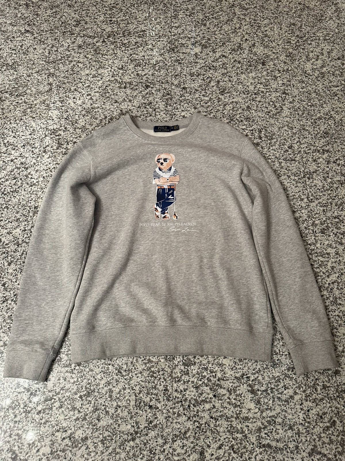 Ralph Lauren Ralph Lauren sweatshirt Size US M / EU 48-50 / 2 - 1 Thumbnail