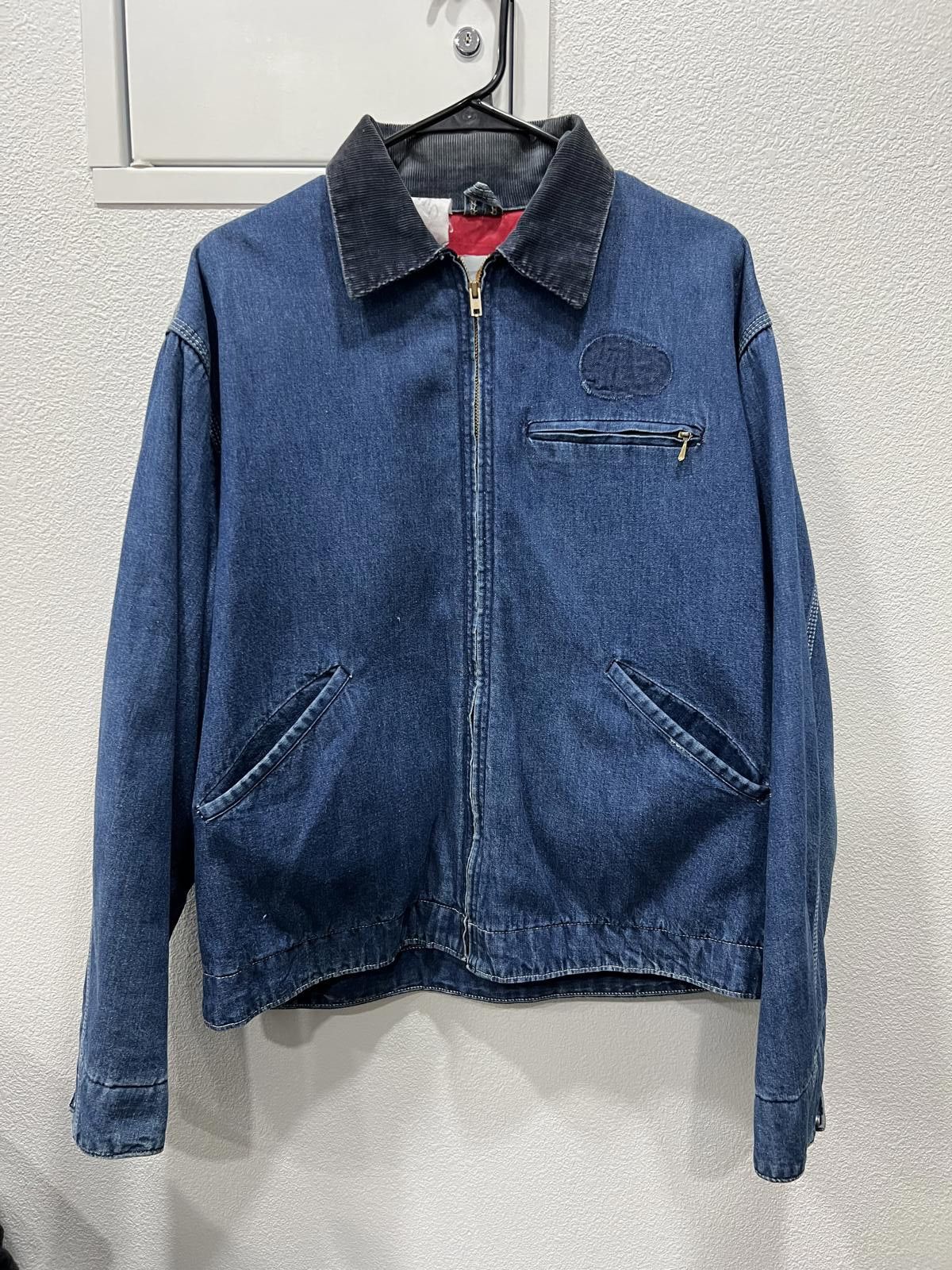 Carhartt CARHARTT X WTAPS DETROIT JACKET | Grailed