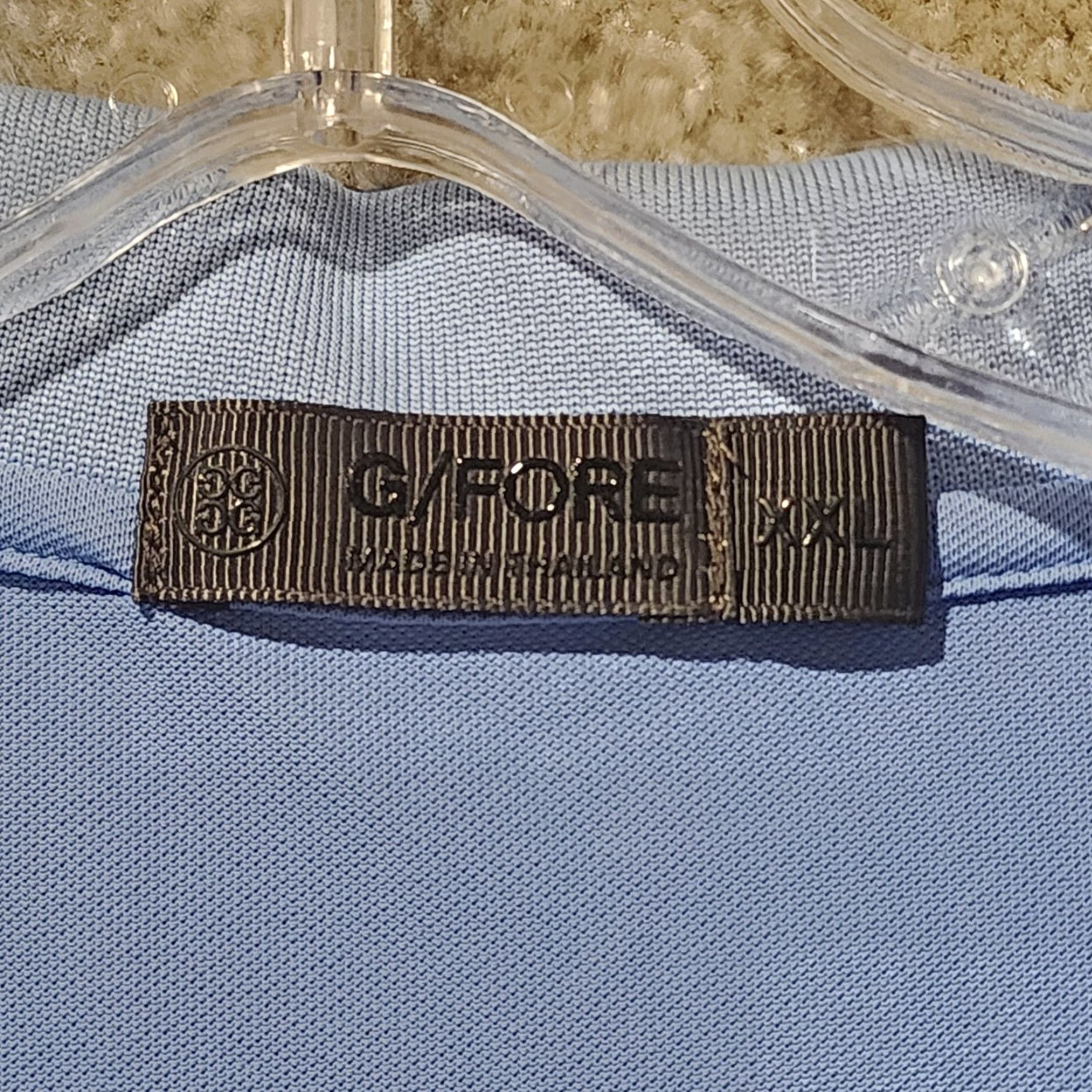 G/FORE G FORE Polo Shirt Men XS XL? Size US XXL / EU 58 / 5 - 3 Thumbnail