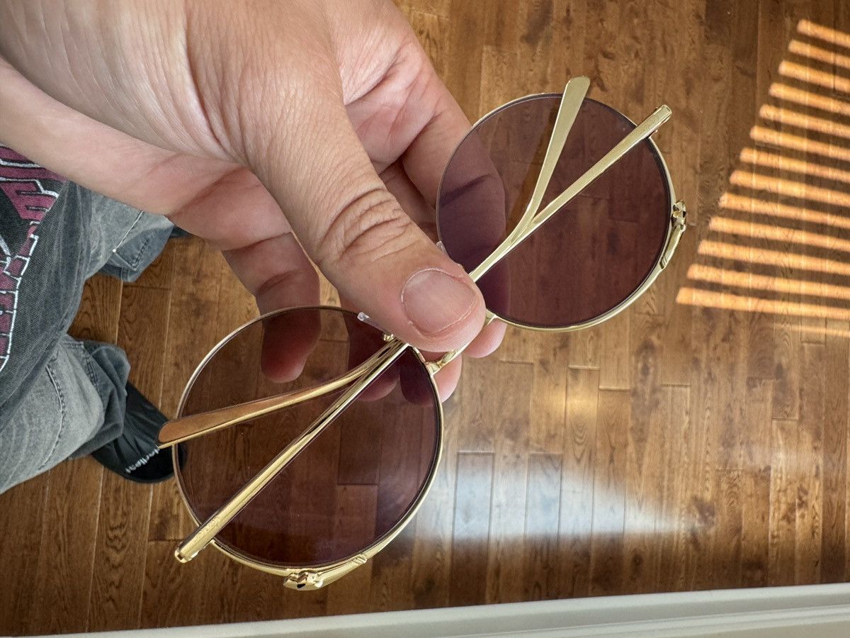 Cartier Cartier Circle Panther Sunglasses Size ONE SIZE - 5 Thumbnail