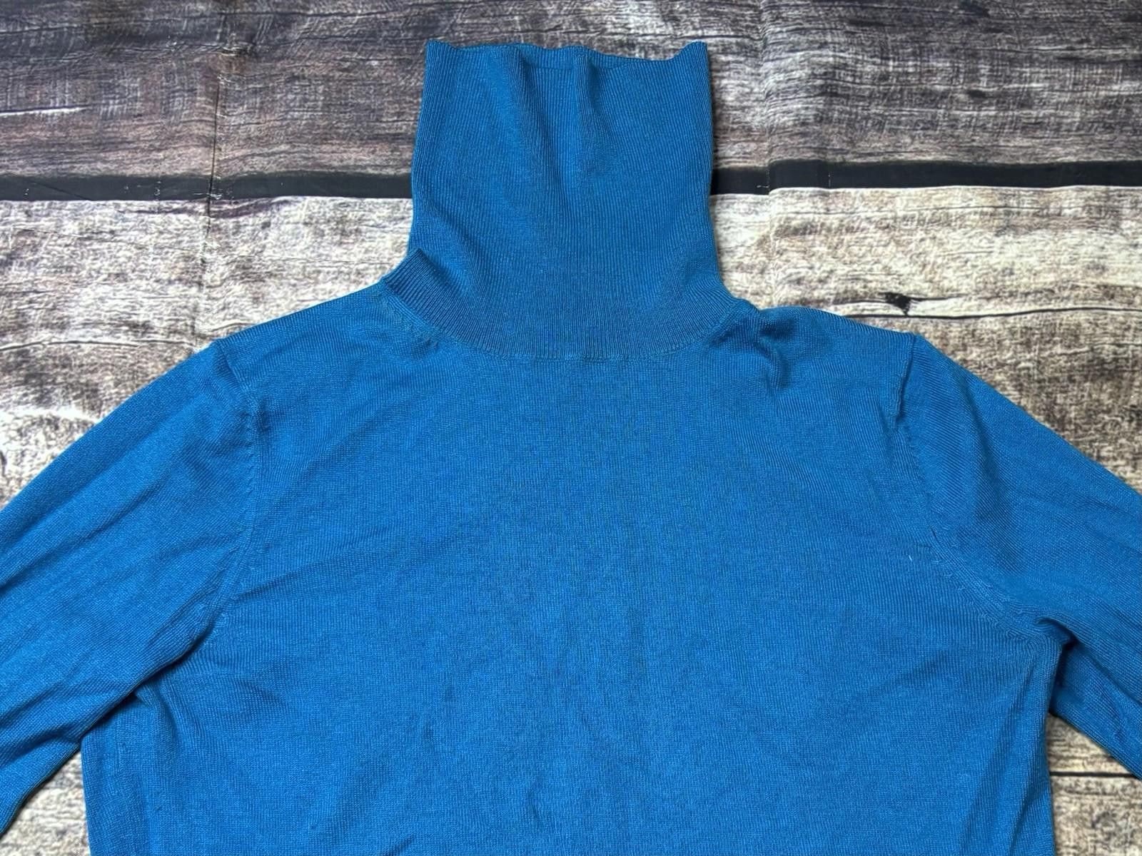 Banana Republic Banana Republic Sweater Women XS Silk Wool Cashmere Y2K 2007 Size XS / US 0-2 / IT 36-38 - 4 Thumbnail