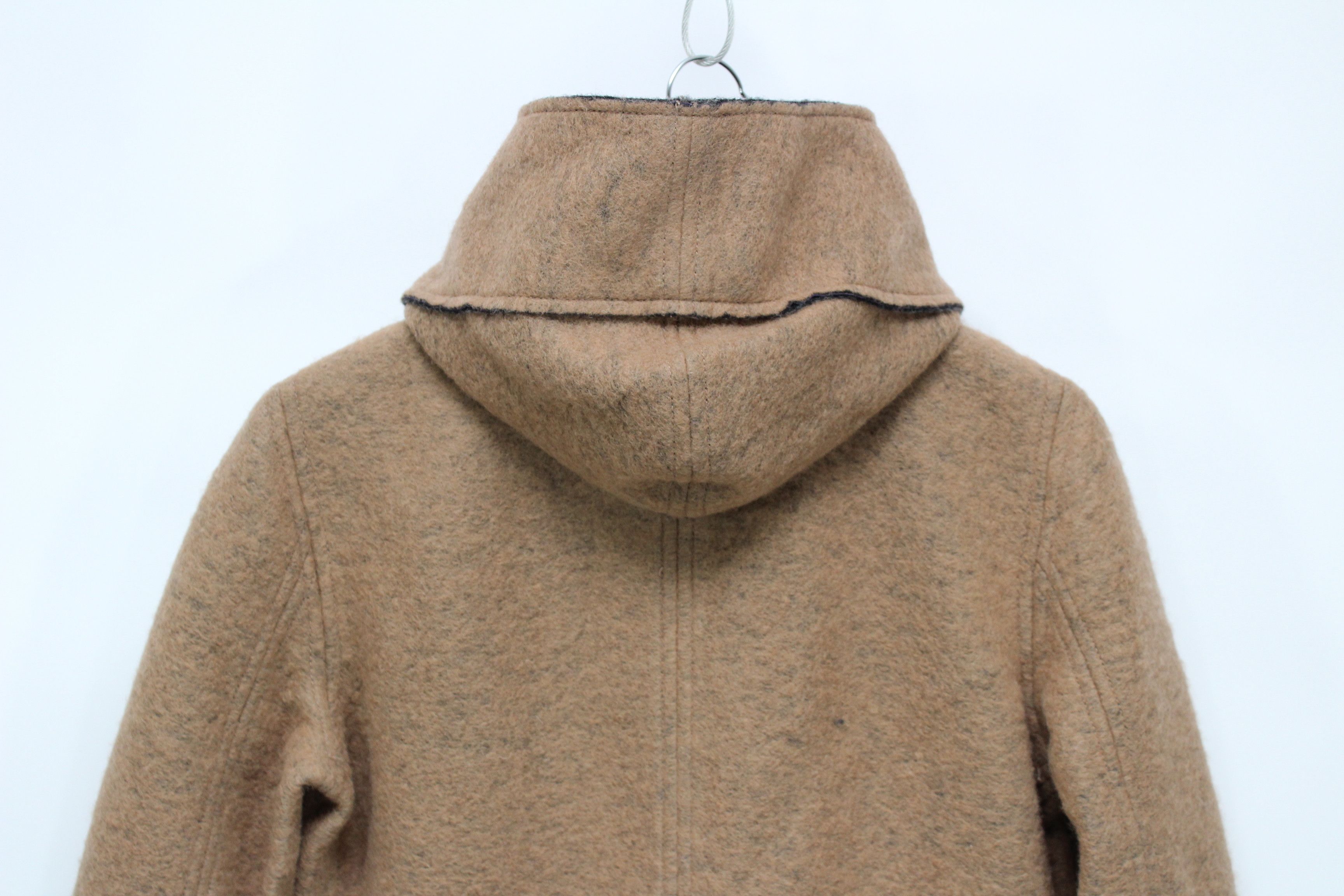 GAS Gas Tautou Bonded Felt Coat Womens Size 44 New Hype Size US S / EU 44-46 / 1 - 7 Thumbnail