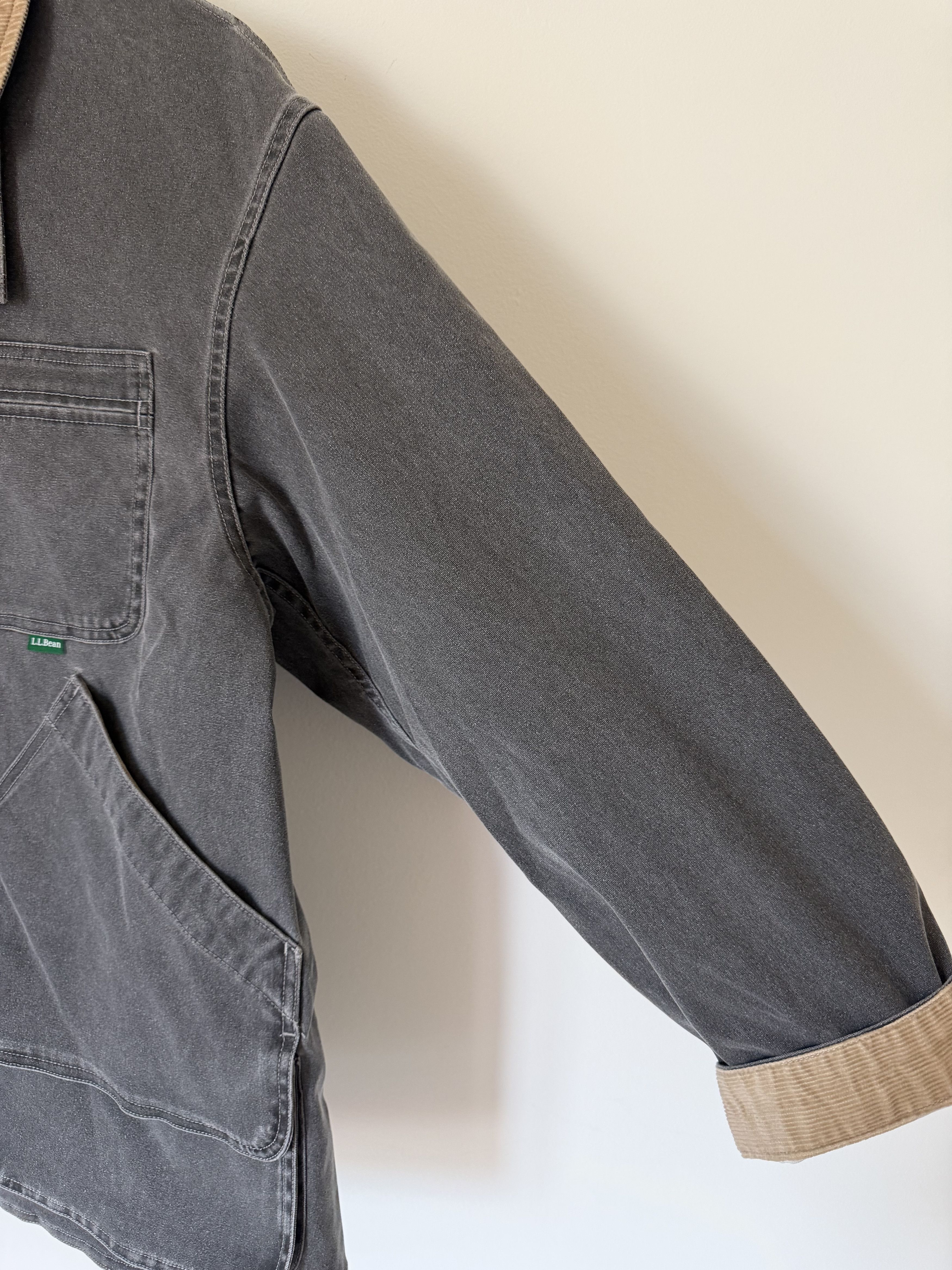 L.L. Bean L.L. Bean Japan Edition Prospect Harbor Field Coat in Black Size US S / EU 44-46 / 1 - 4 Thumbnail