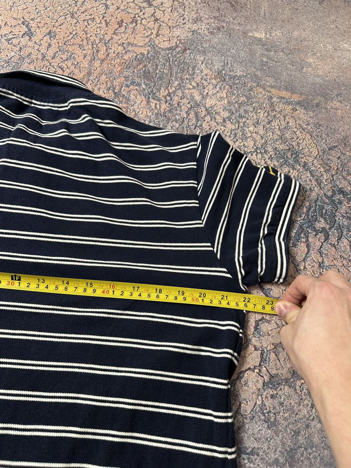 Polo Ralph Lauren Polo Ralph Lauren vintage polo shirt 90s Size US XL / EU 56 / 4 - 9 Thumbnail