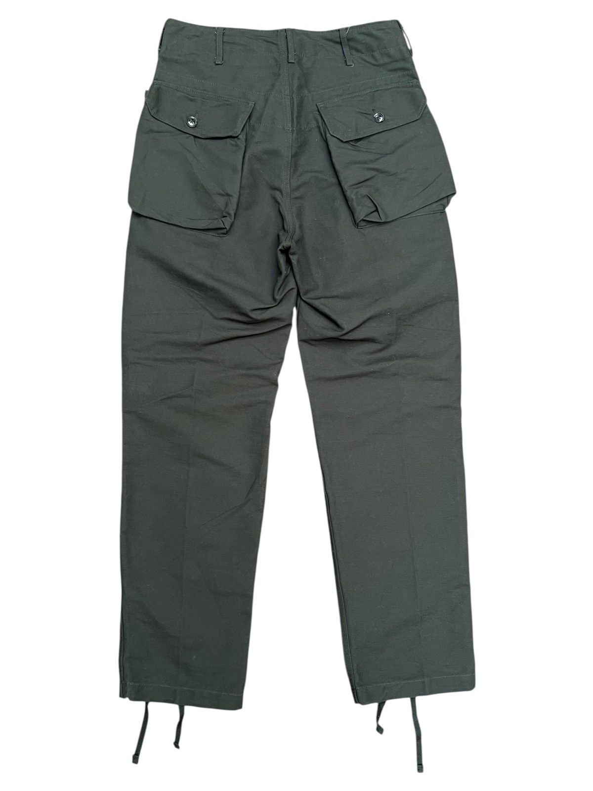 Engineered Garments VERY RARE PANTS ENGINEERED GARMENTS CARGO TACTICAL FATIGUE Size US 30 / EU 46 - 2 Thumbnail