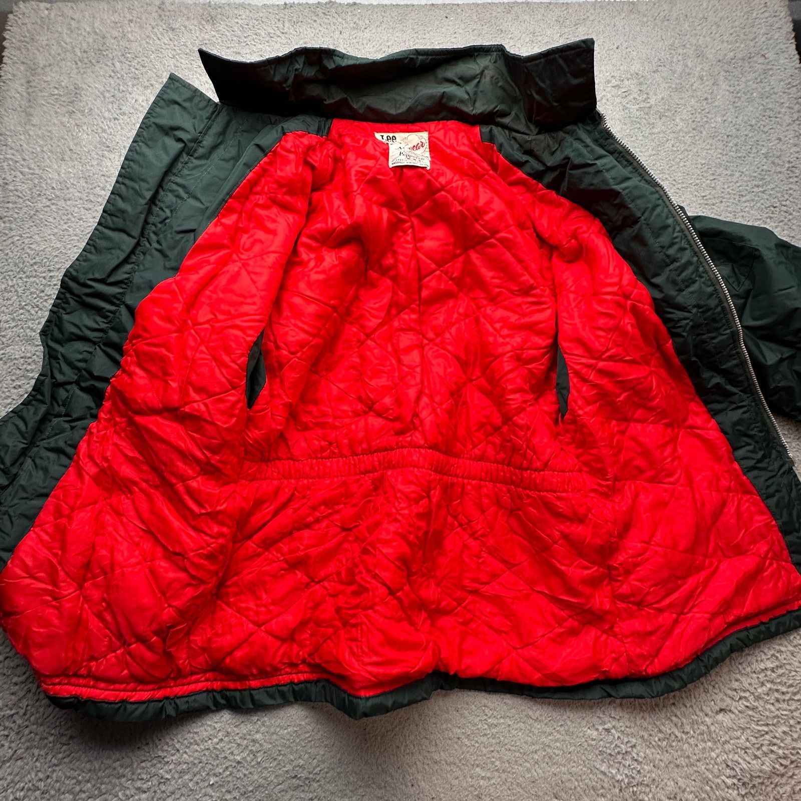 Lee VTG 60s Lee Union Made Norpole Pepperell Jacket Mens XL Size US XL / EU 56 / 4 - 9 Thumbnail
