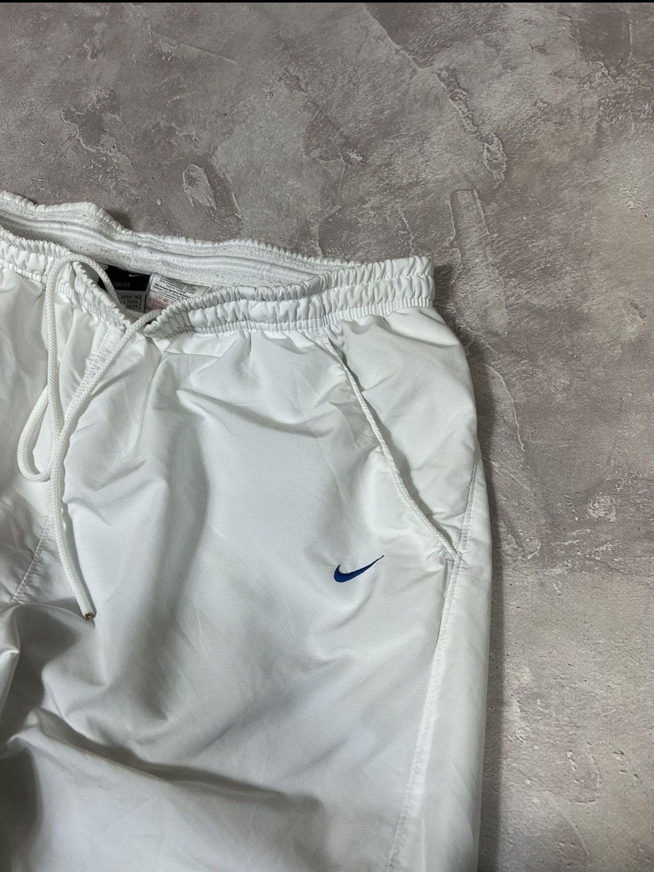 Other Vintage Nike Nylon Baggy Y2k Pants Size US 34 / EU 50 - 7 Thumbnail