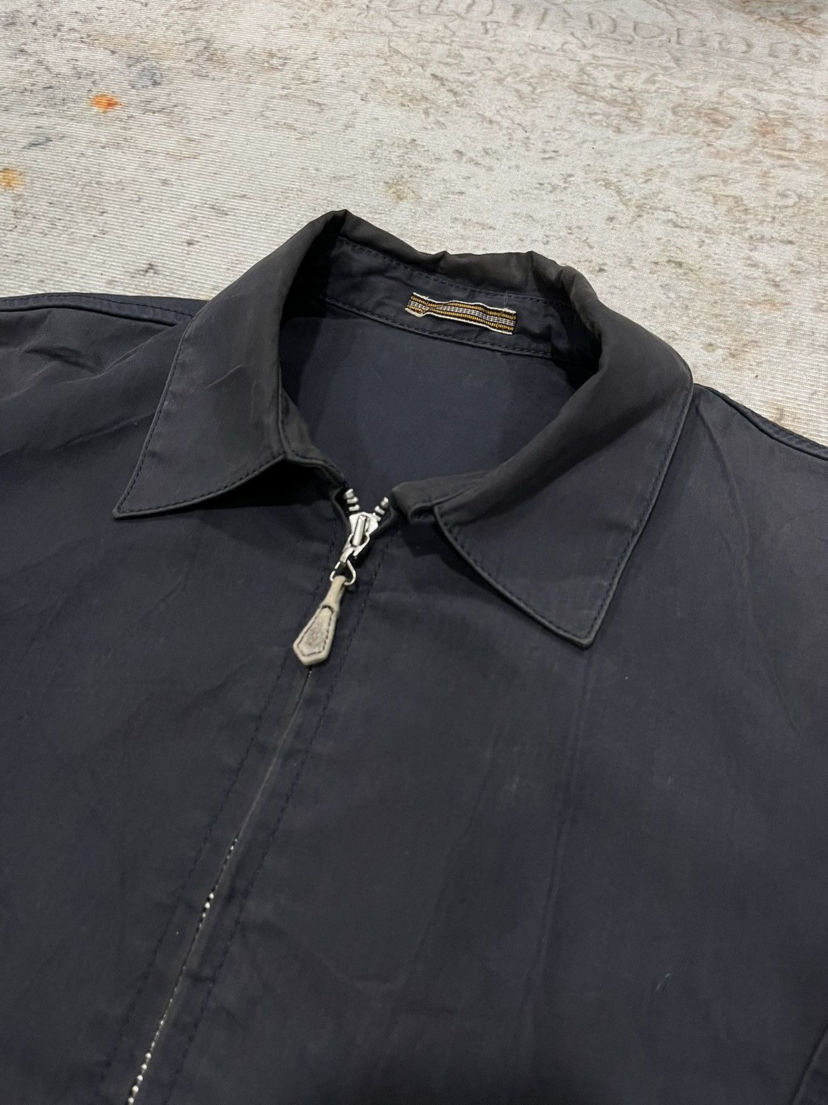 Alexander Julian Vintage Alexander Julian Zip Jacket Size US L / EU 52-54 / 3 - 3 Thumbnail