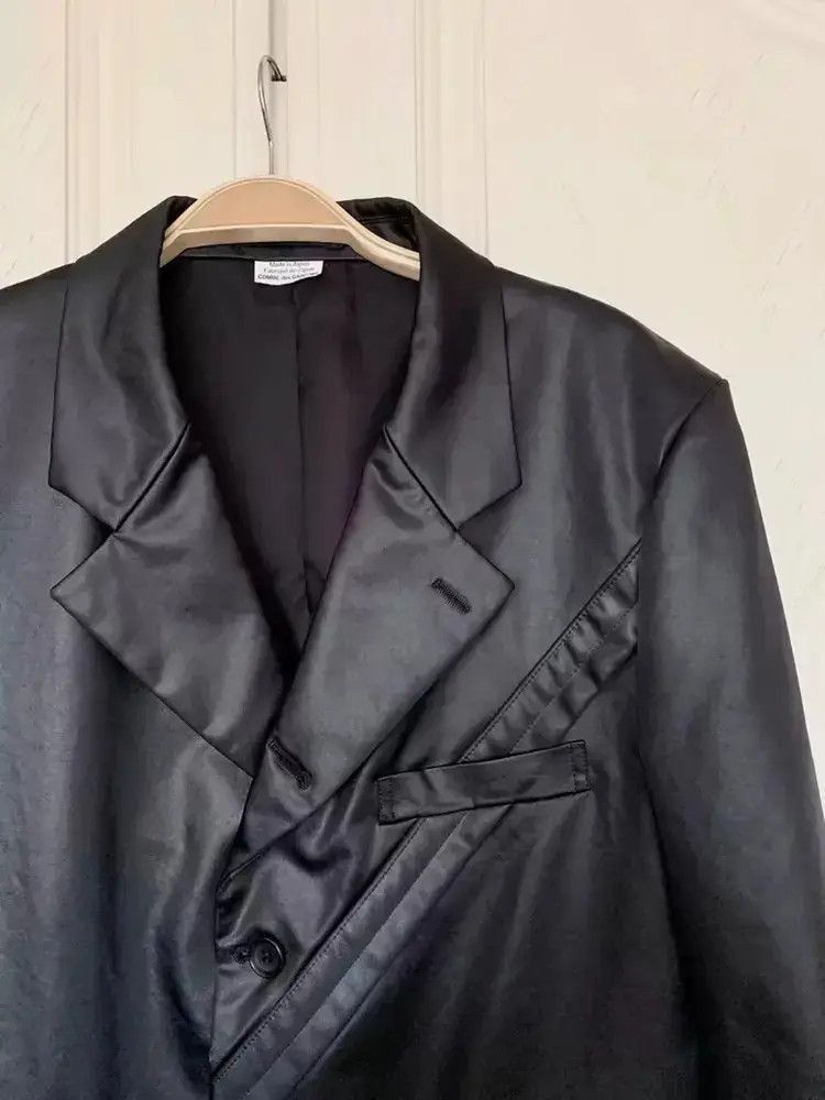 Comme des Garcons Homme Deux Comme Des Garcons Homme Deux 21SS Cross Cut Jacket-2507 Size US M / EU 48-50 / 2 - 2 Thumbnail