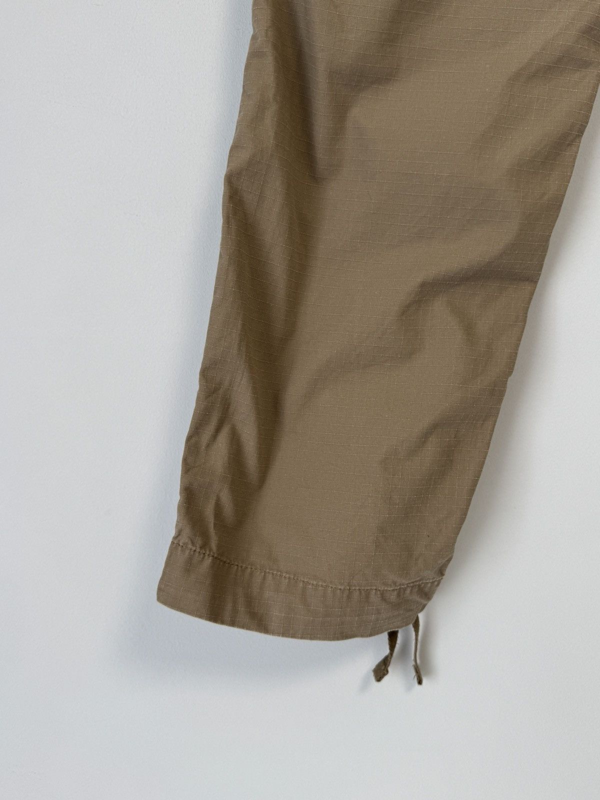 Carhartt Carhartt Vintage Cargo Pants Y2K style Logo 90’s 29x30 Size US 29 - 6 Thumbnail