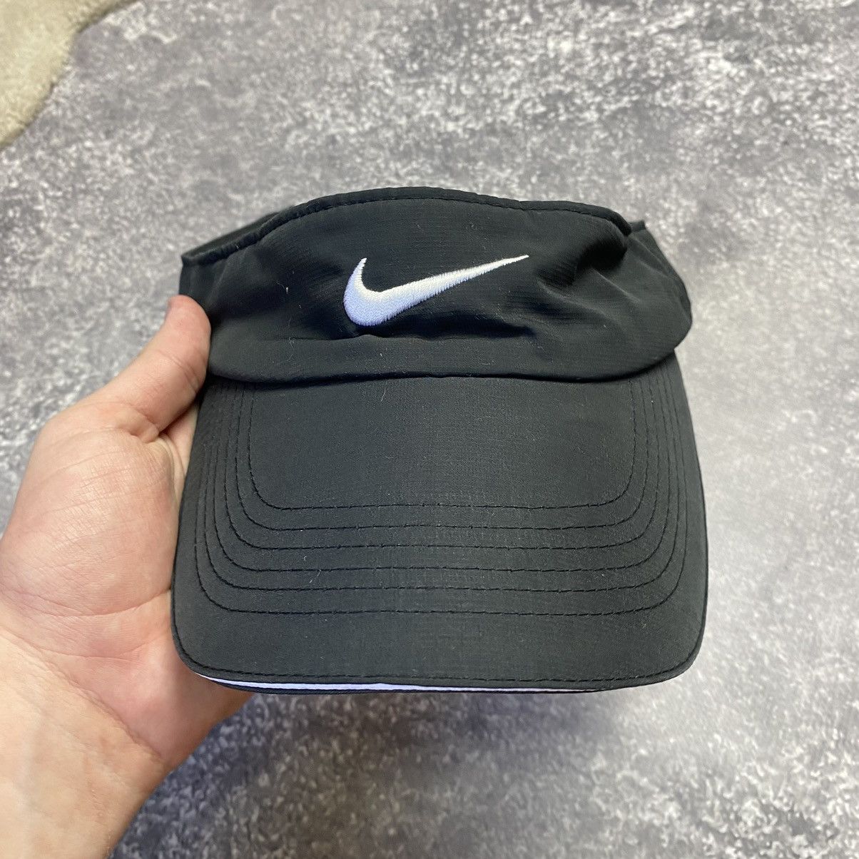 Other Vintage Nike Golf Small Logo Tennis sportswear cap Size ONE SIZE - 4 Thumbnail