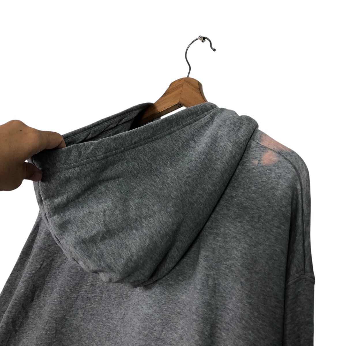 Jordan Brand 📌Vintage Hoodie Pull Over Jordan Small Pony Size US XXL / EU 58 / 5 - 11 Thumbnail