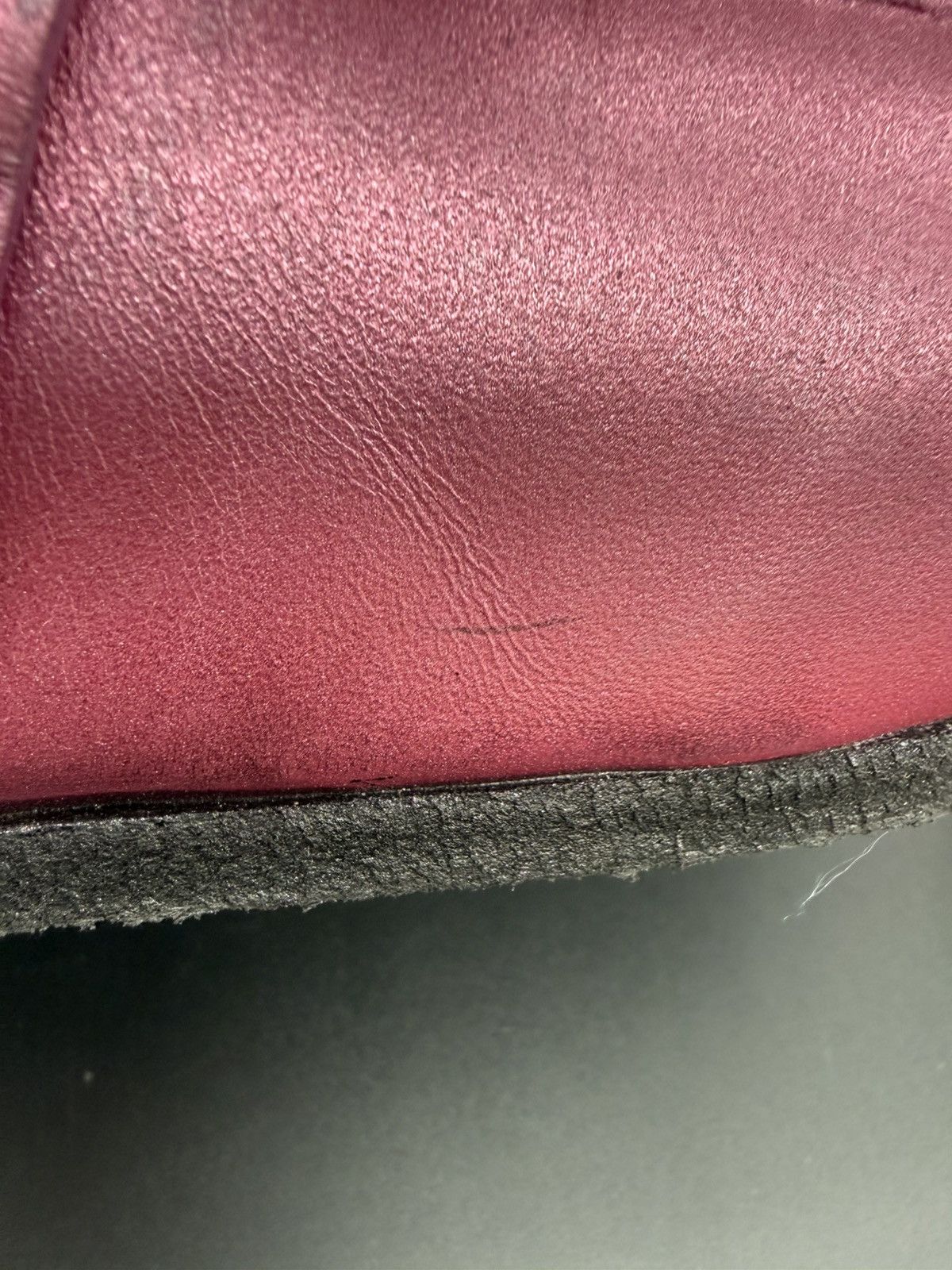 JW Anderson JW Anderson. Chain Loafer Mule. Metallic Pink. EU 46- US 12 Size US 12 / EU 45 - 13 Thumbnail