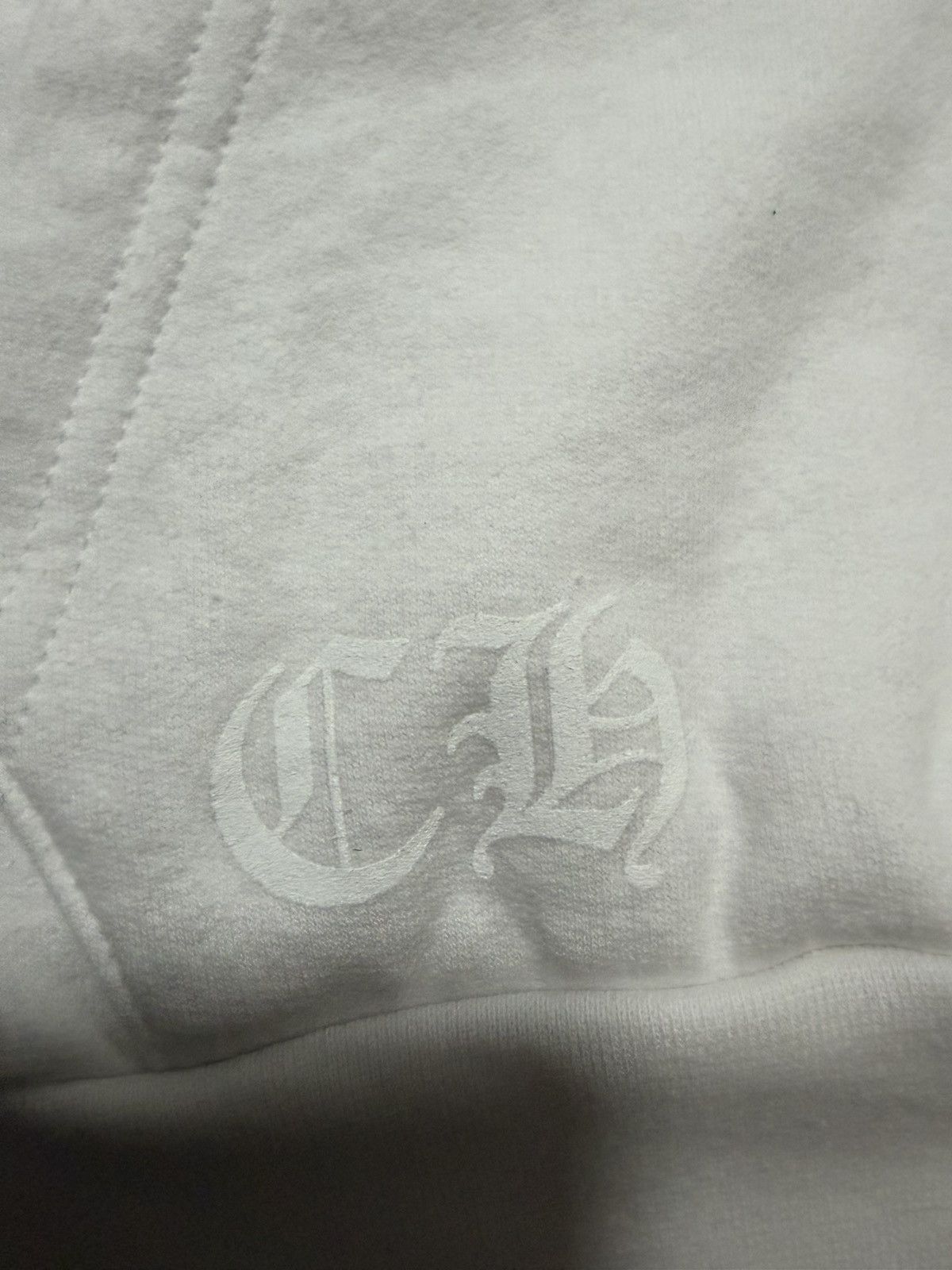 Chrome Hearts Chrome Hearts Miami Horseshoe Hoodie Size US S / EU 44-46 / 1 - 10 Thumbnail