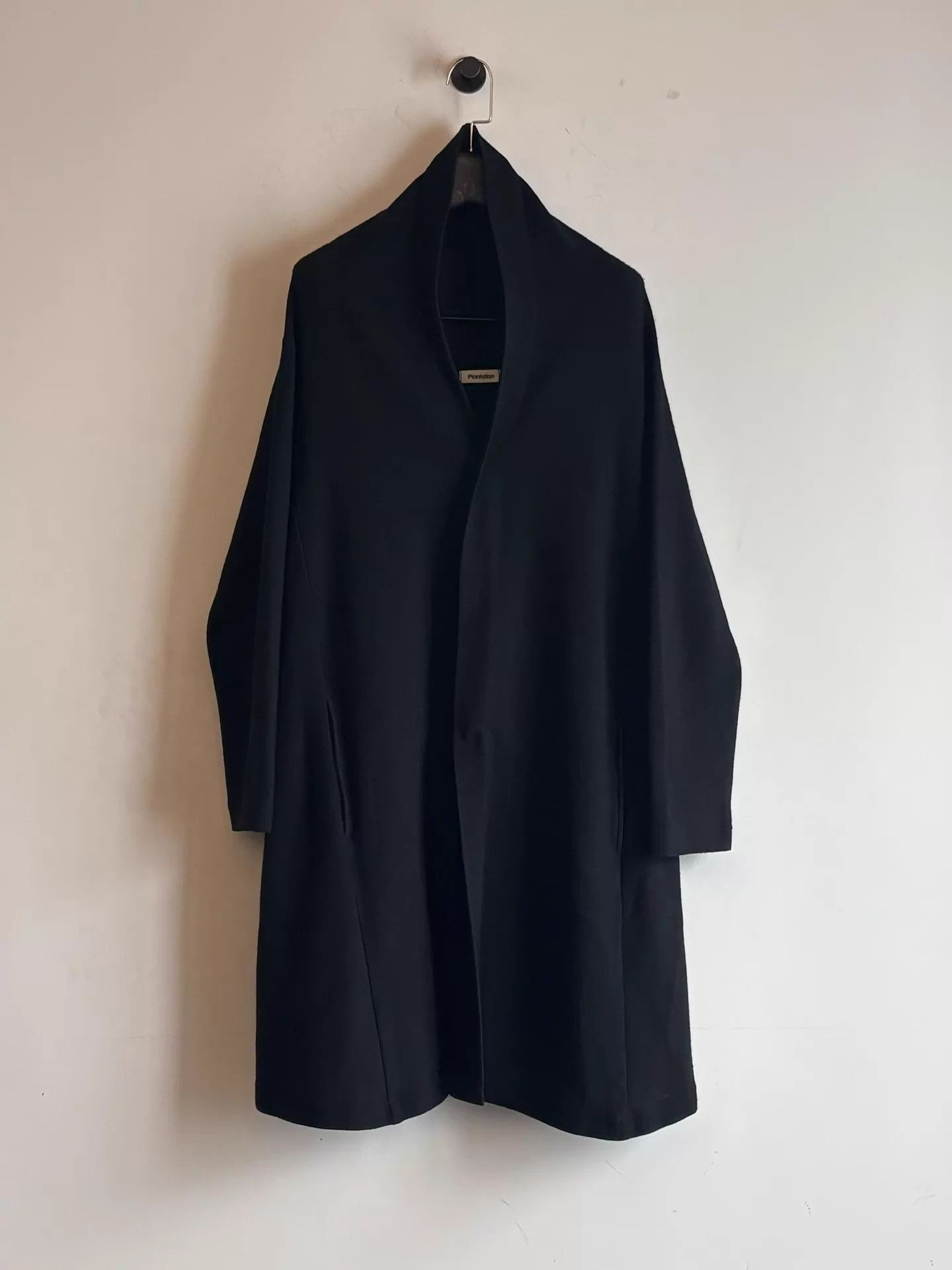 Issey Miyake Issey Miyake Plantation V-neck Knit Coat Size 2 Size M / US 6-8 / IT 42-44 - 1 Thumbnail