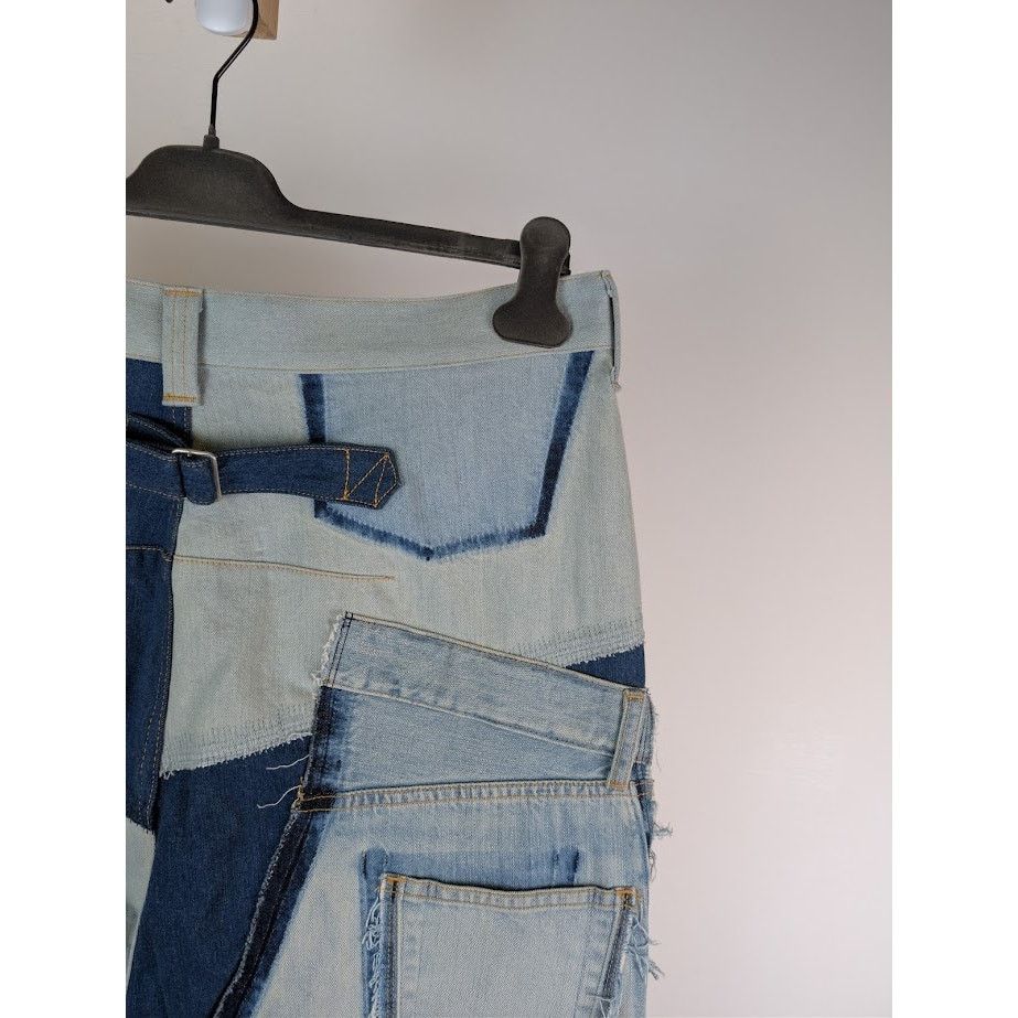 Junya Watanabe o1rshd1 Denim Jeans in Blue Size US 36 / EU 52 - 14 Thumbnail