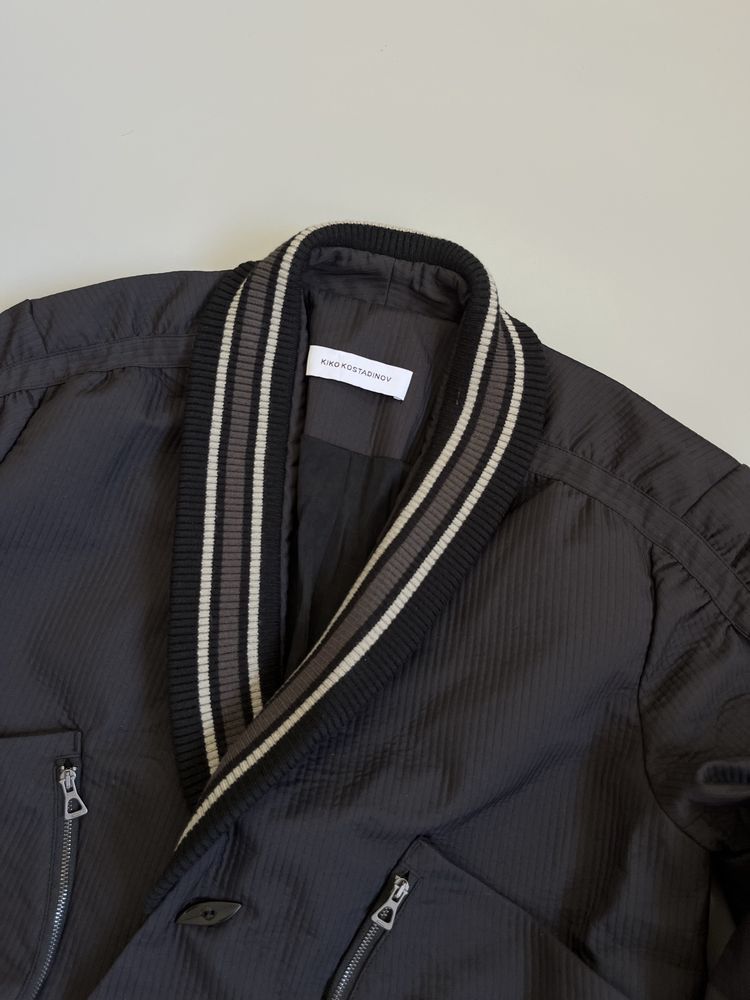 Kiko Kostadinov Kiko Kostadinov Bomber Jacket Size US M / EU 48-50 / 2 - 2 Thumbnail