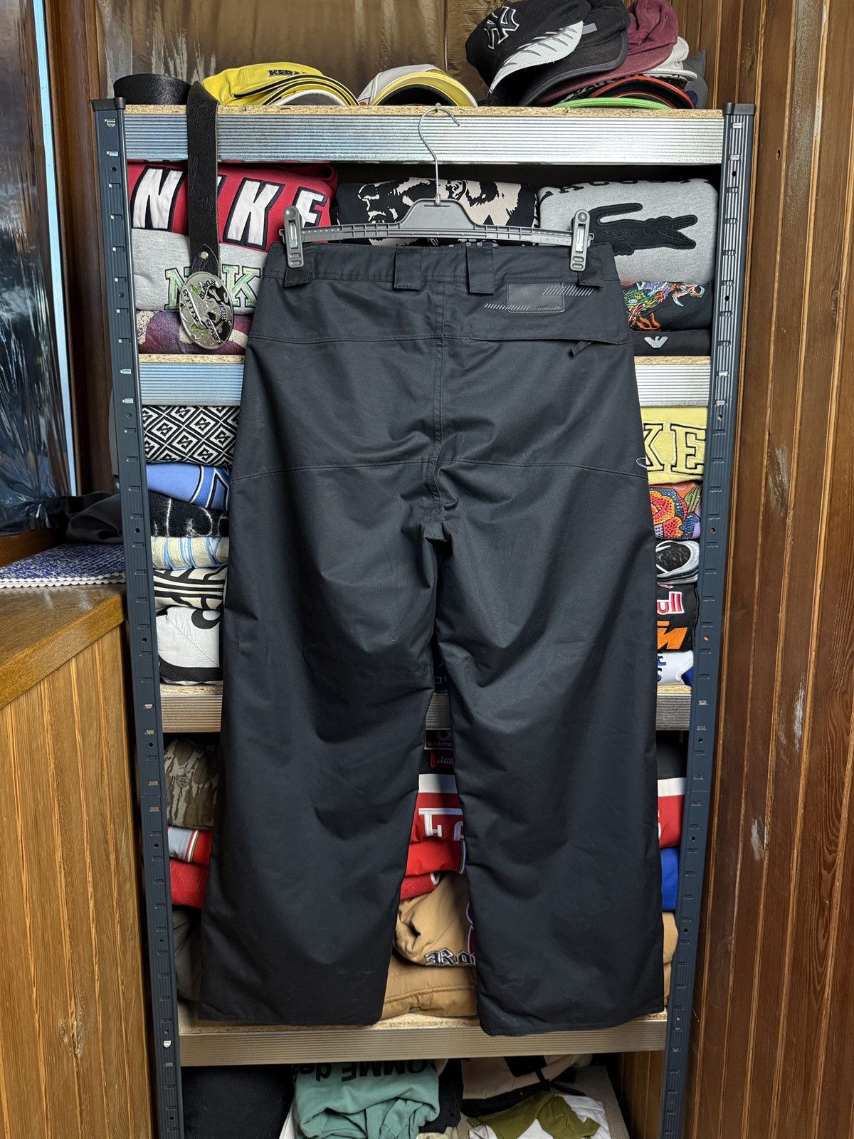 Oakley Vintage Oakley Jacket / Pants Ski Suit Center Logo Size US L / EU 52-54 / 3 - 21 Thumbnail