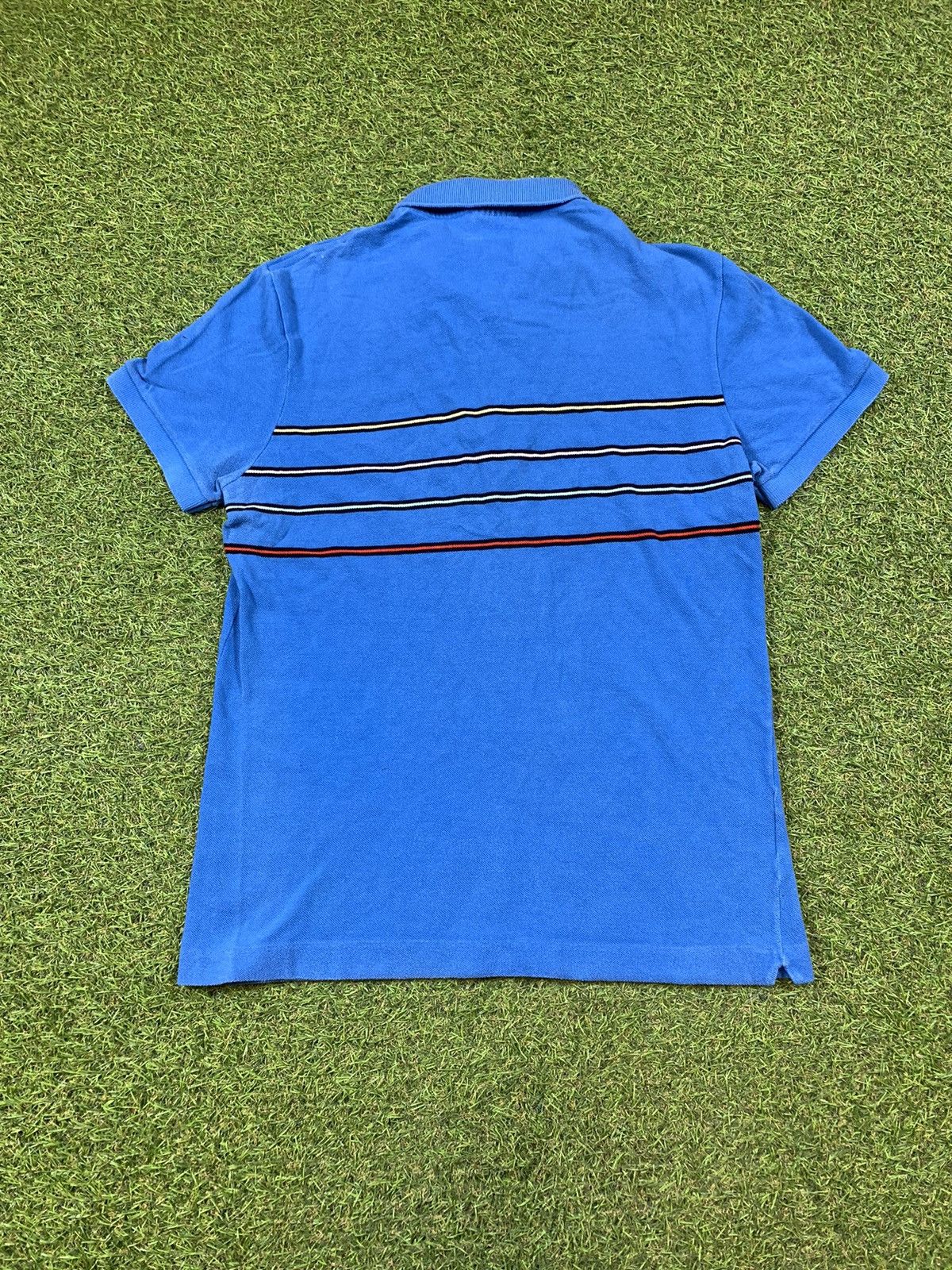 Lacoste Vintage Y2K Lacoste polo streetwear style small logo size M Size US M / EU 48-50 / 2 - 3 Thumbnail