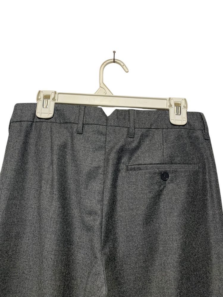 10 Corso Como AW14 Acne studios x 10 corsocomo DRIFTER T FLAN WOOL TROUSER Size US 30 / EU 46 - 4 Thumbnail